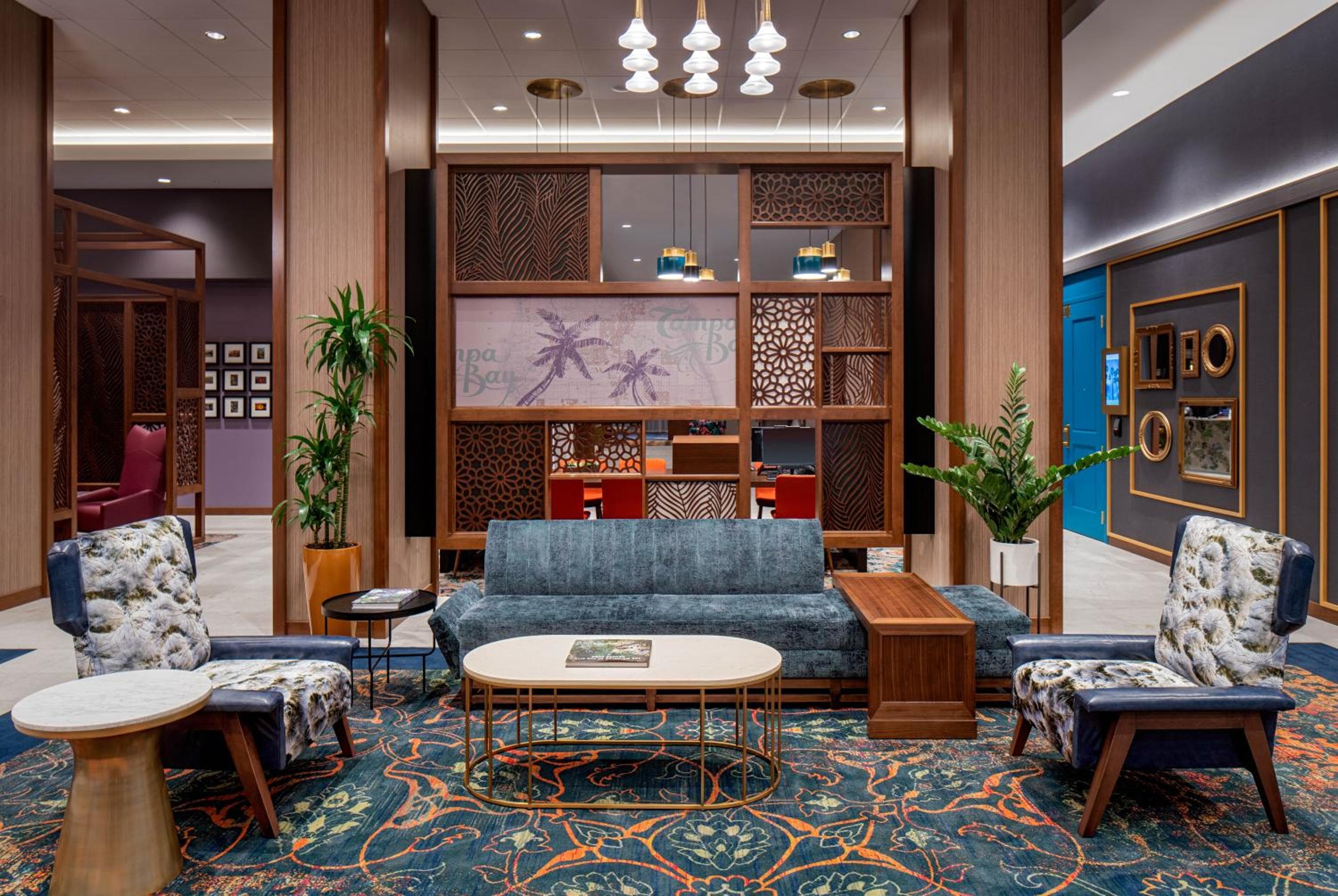Hyatt House Tampa Downtown — 2