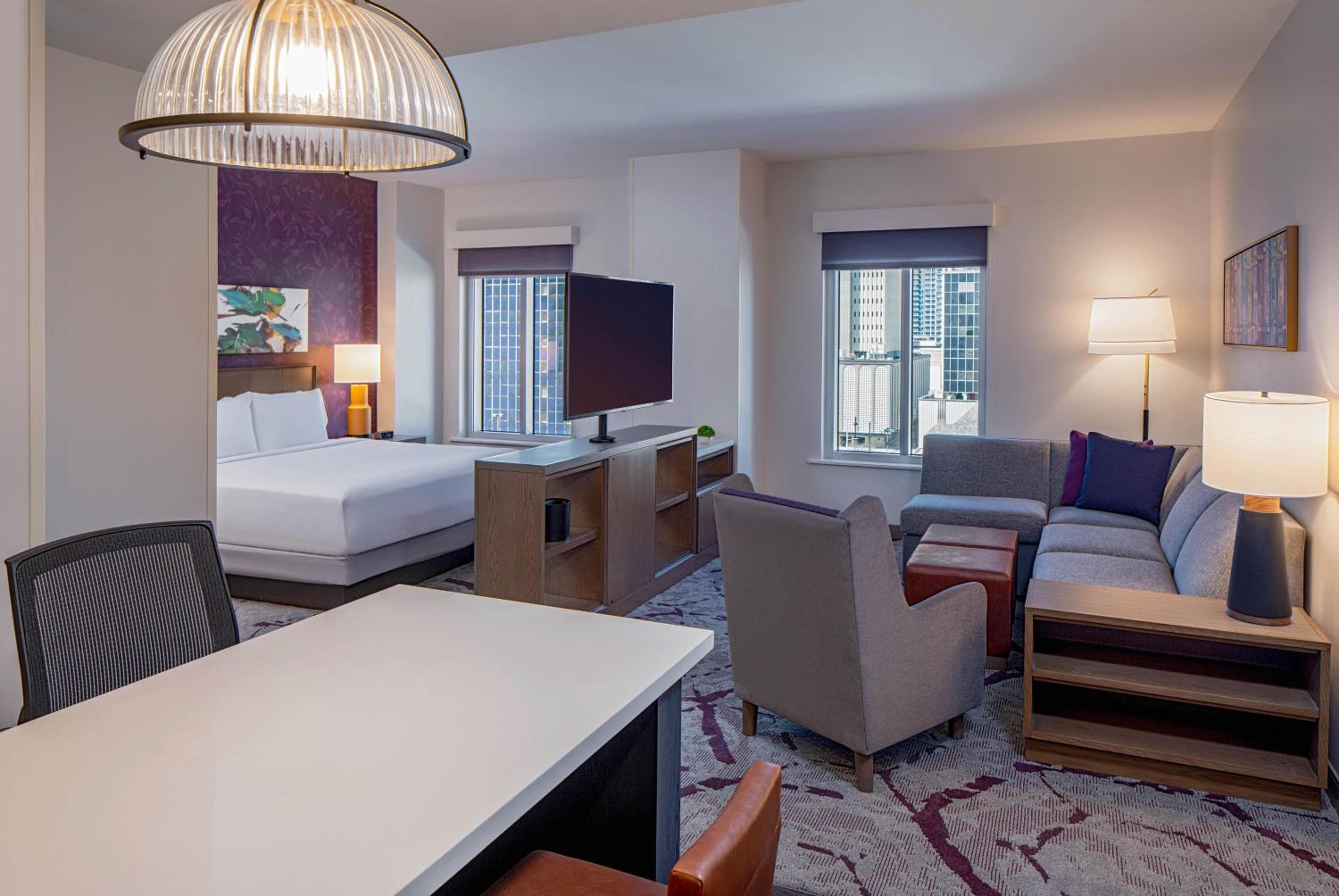 Hyatt House Tampa Downtown — 18