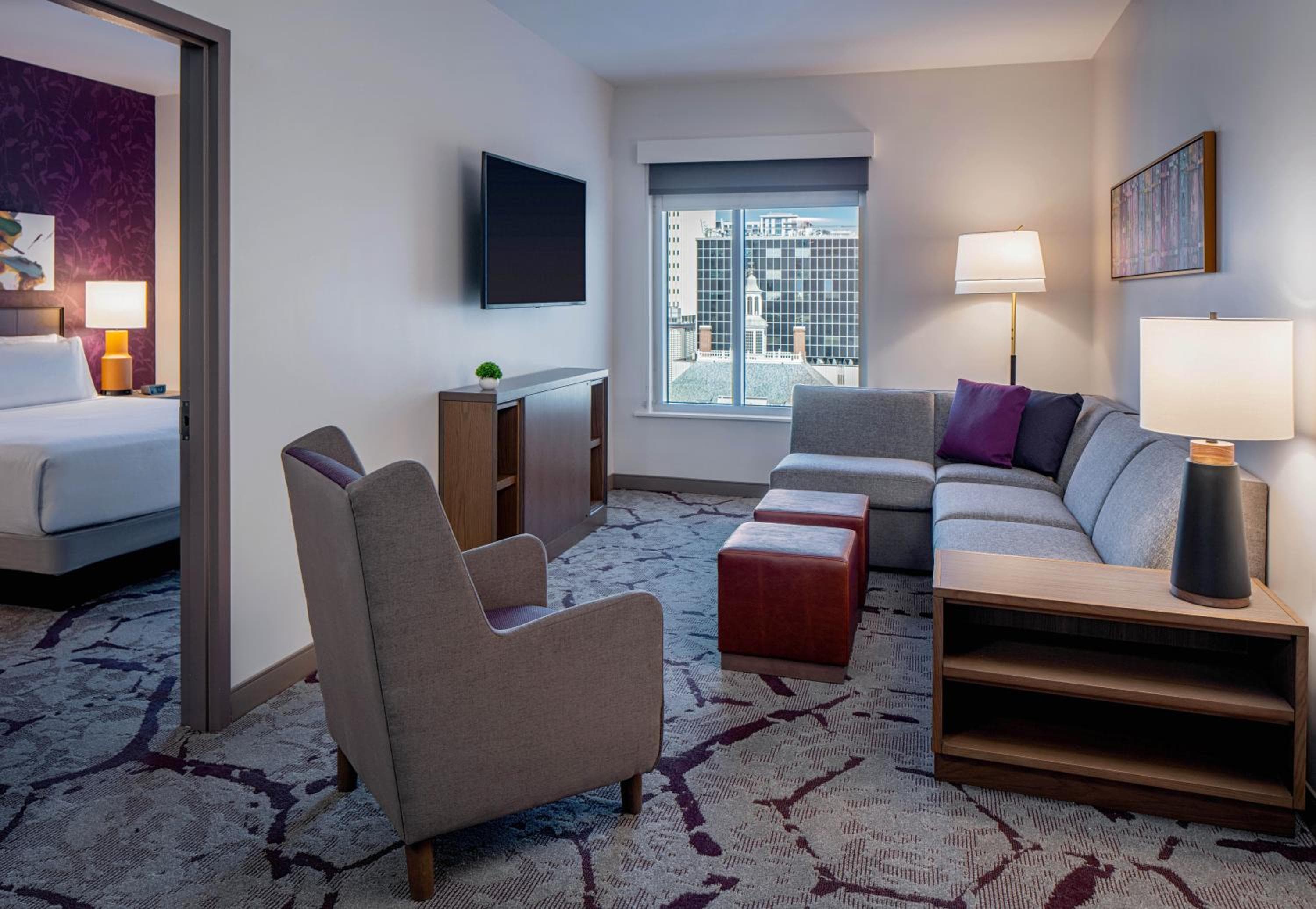 Hyatt House Tampa Downtown — 19