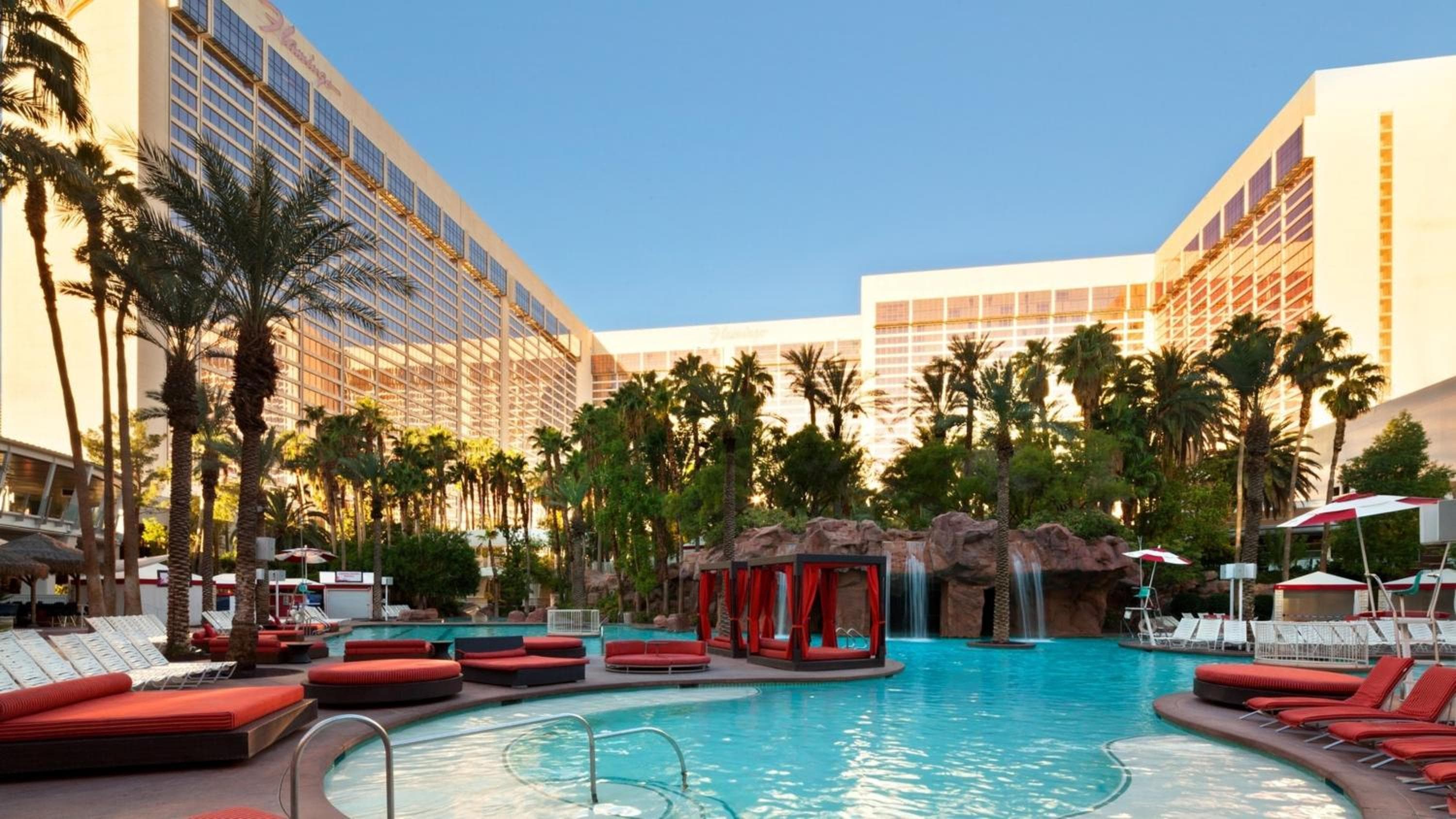 Flamingo Las Vegas Hotel & Casino — 8