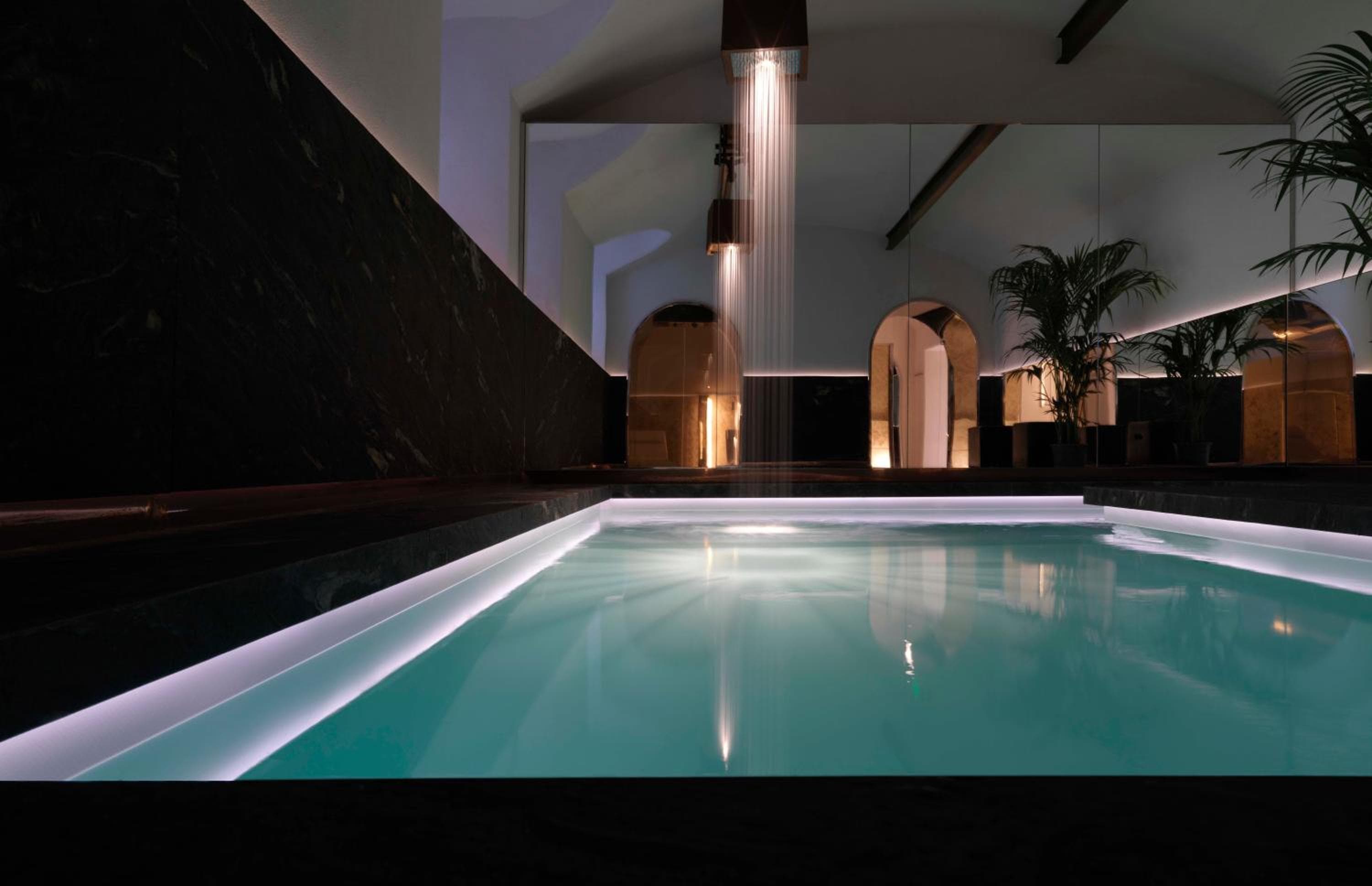 STRAF, Mailand, Mitglied der Design Hotels — 3