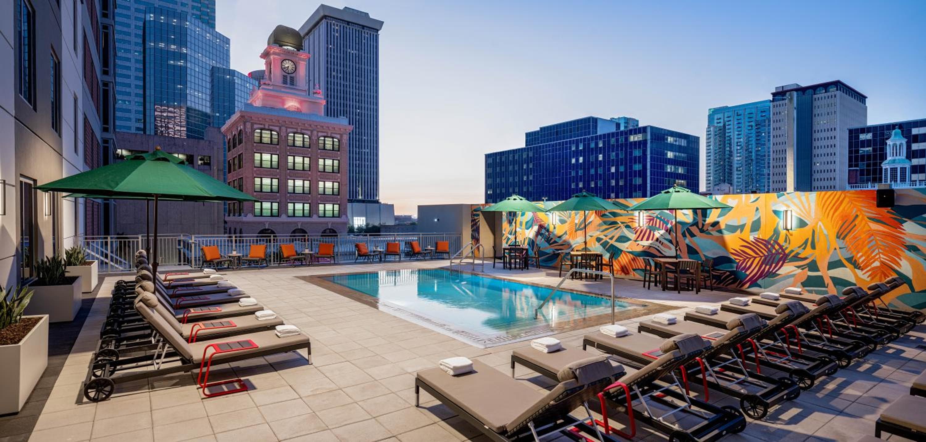 Hyatt House Tampa Downtown — 3