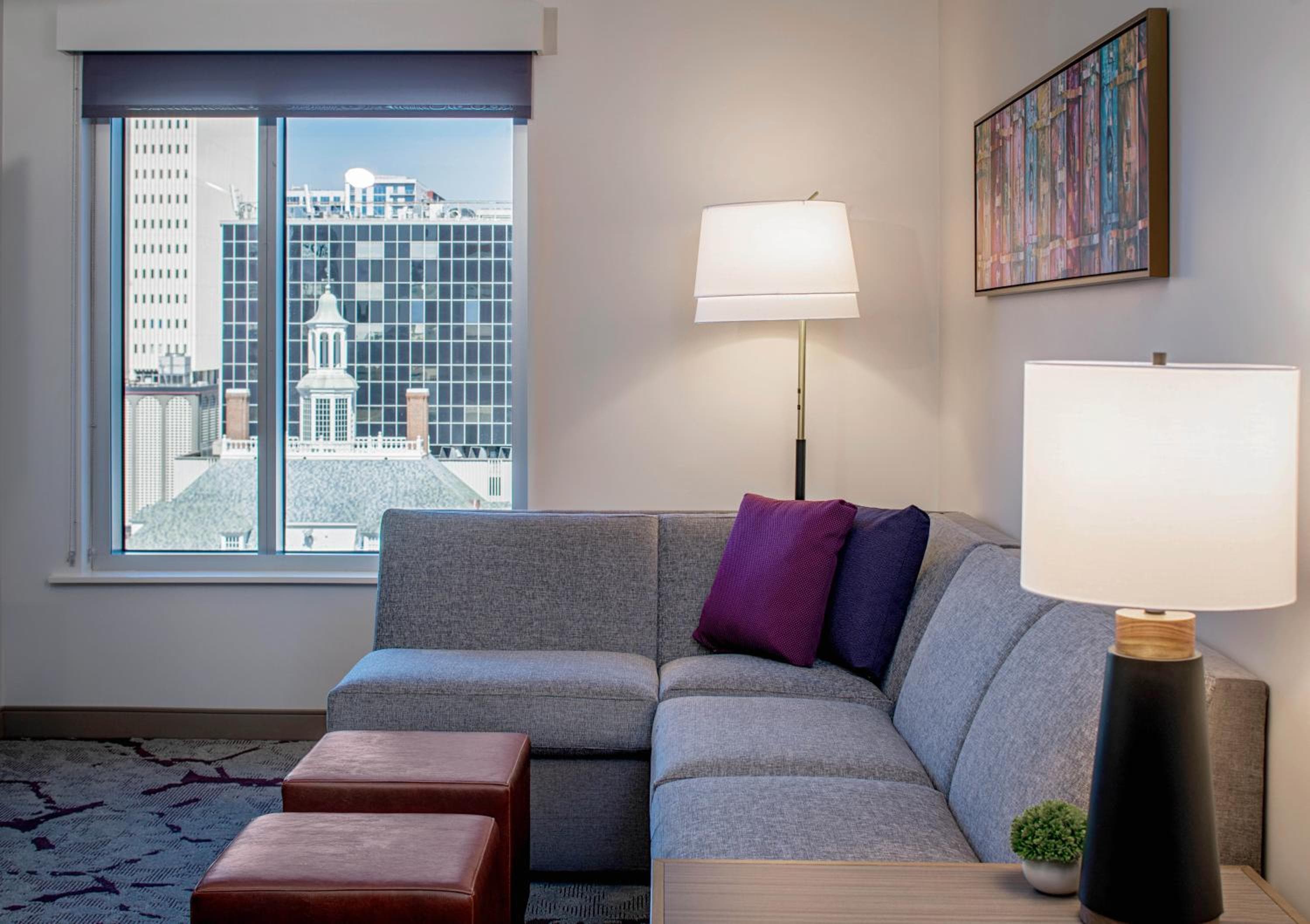 Hyatt House Tampa Downtown — 6