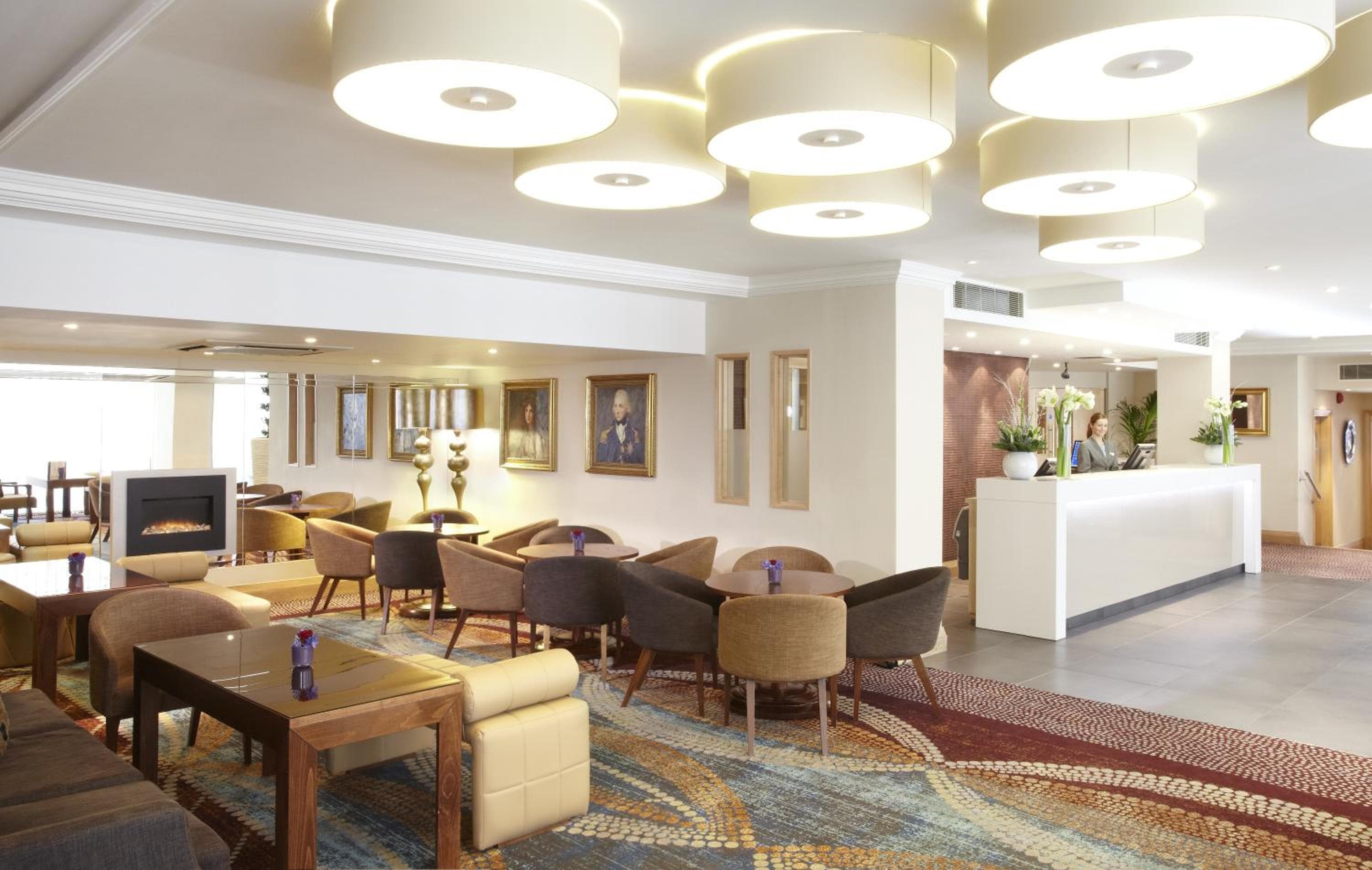Cardo Londres Trafalgar Square — 30