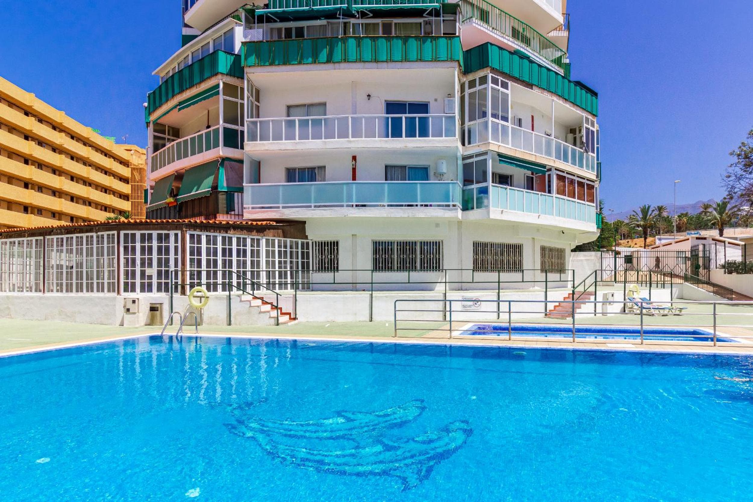 Modern apartments in Las Americas — 1