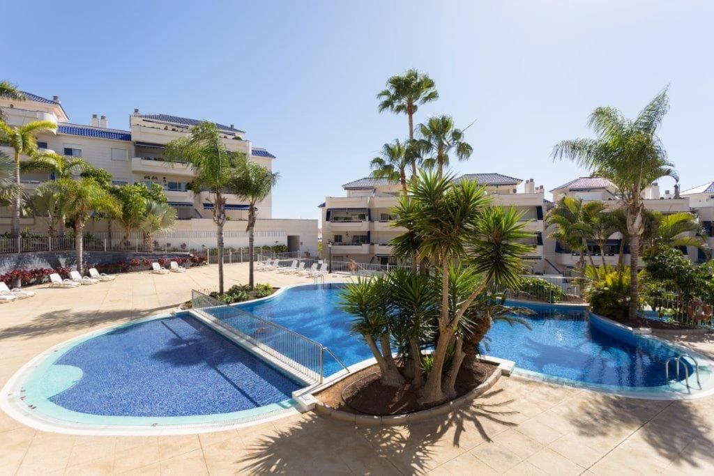 Apartamento en Los Cristianos urb.Playa Graciosa — 1