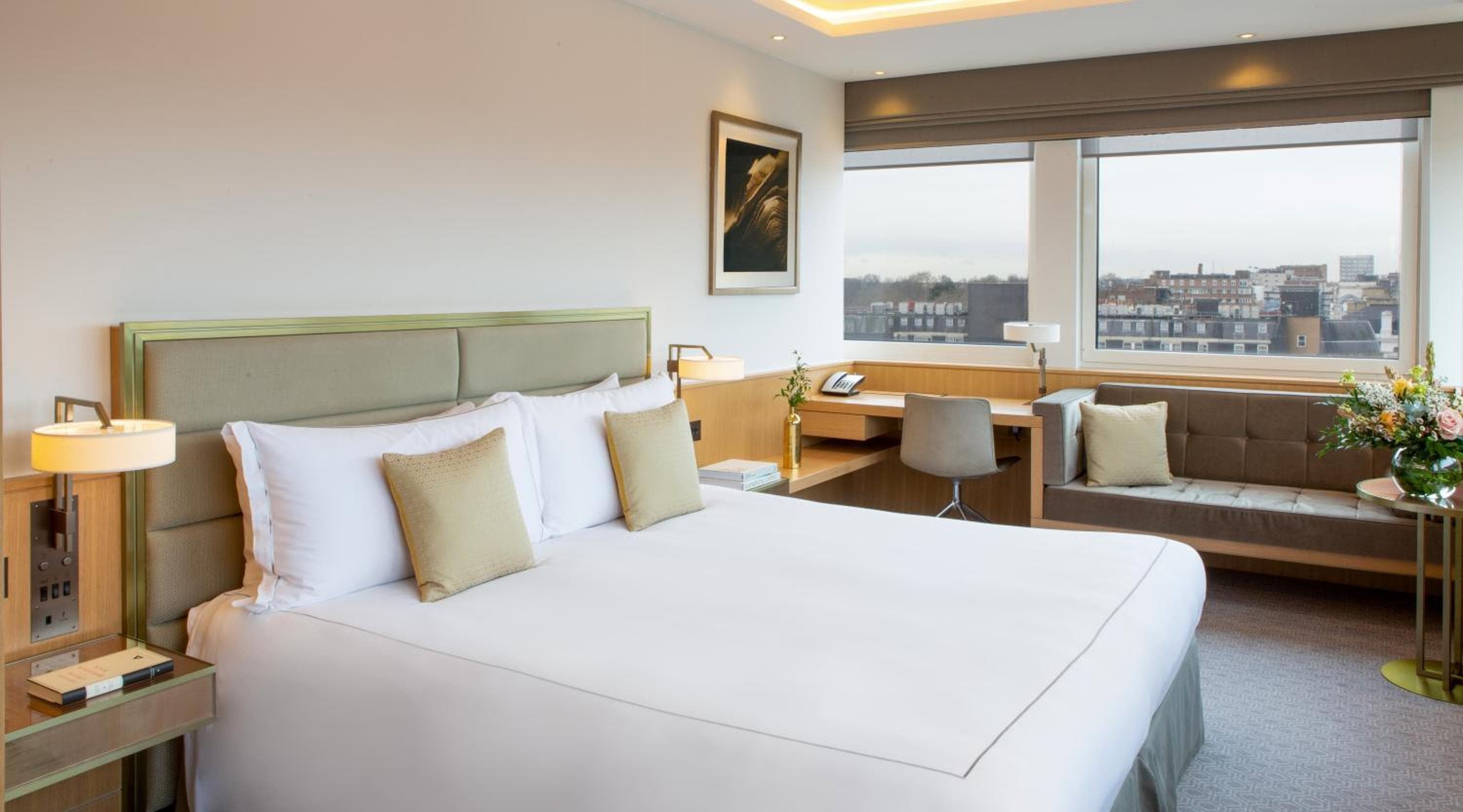 Royal Lancaster London hotel, Lancaster Terrace, London, United Kingdom — photo 37