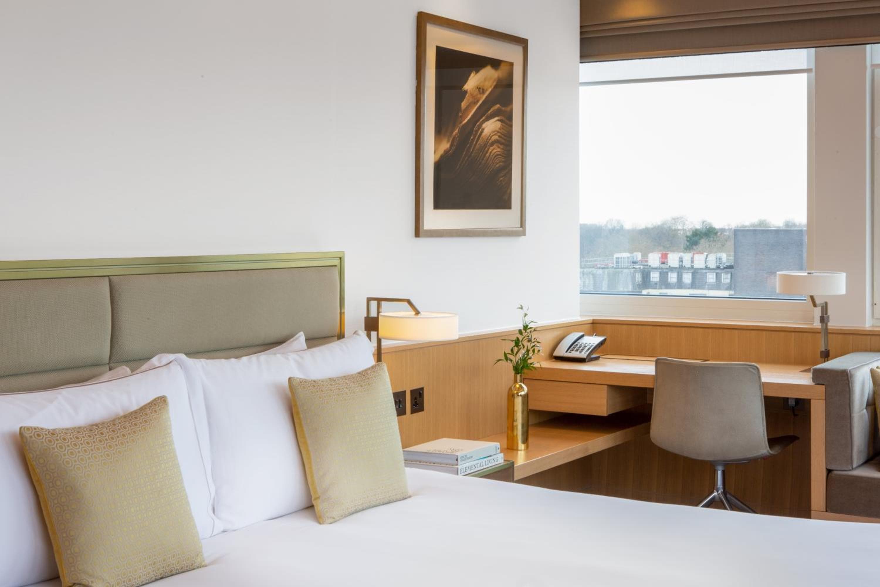 Royal Lancaster London hotel, Lancaster Terrace, London, United Kingdom — photo 13