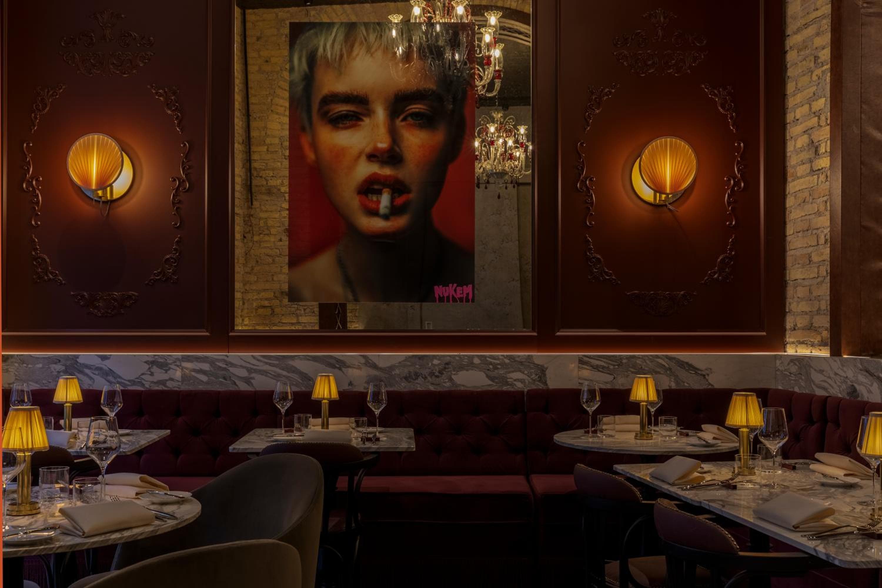 Chapter Roma — 12