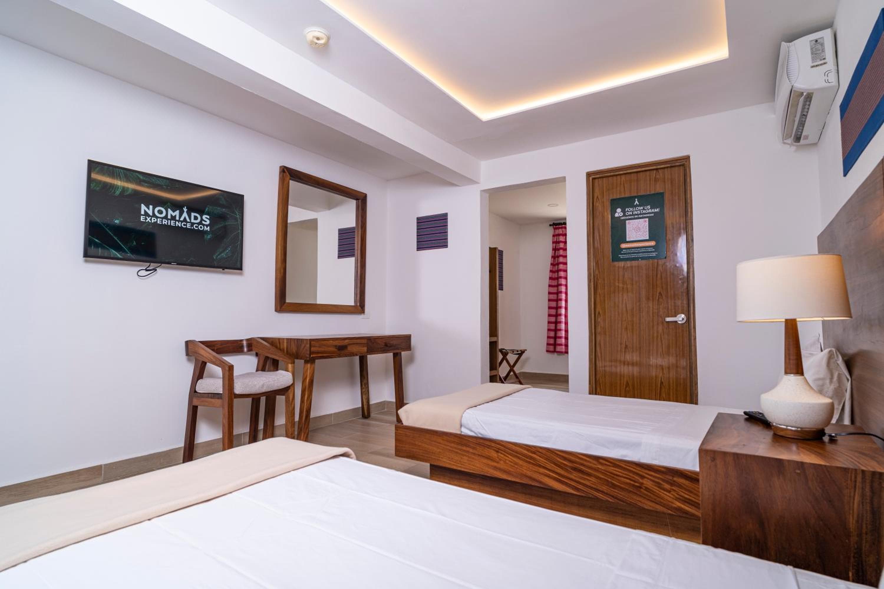 Hostal Fiesta Nómadas — 26