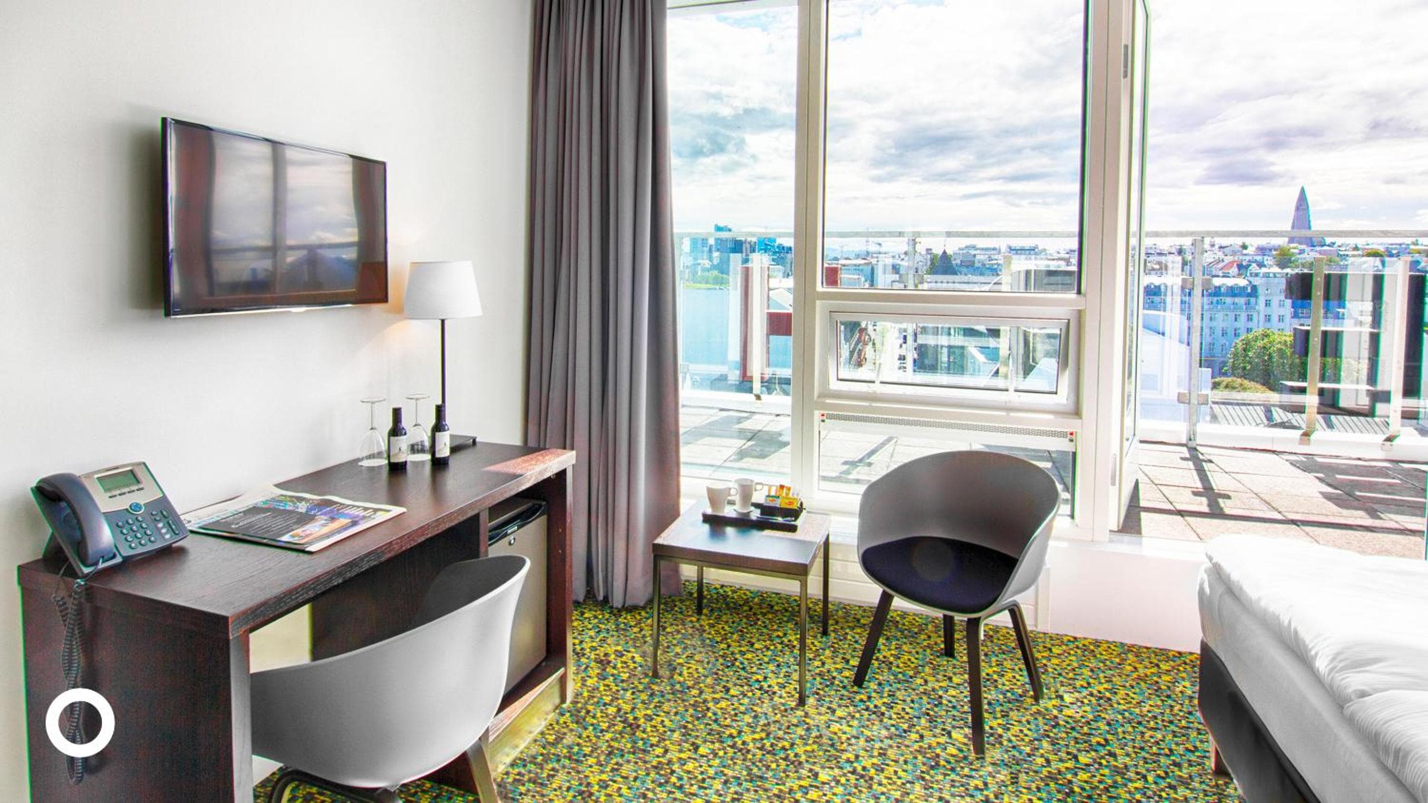 Center Hotels Plaza hotel, Adalstraeti 4, Reykjavík, Iceland — photo 21