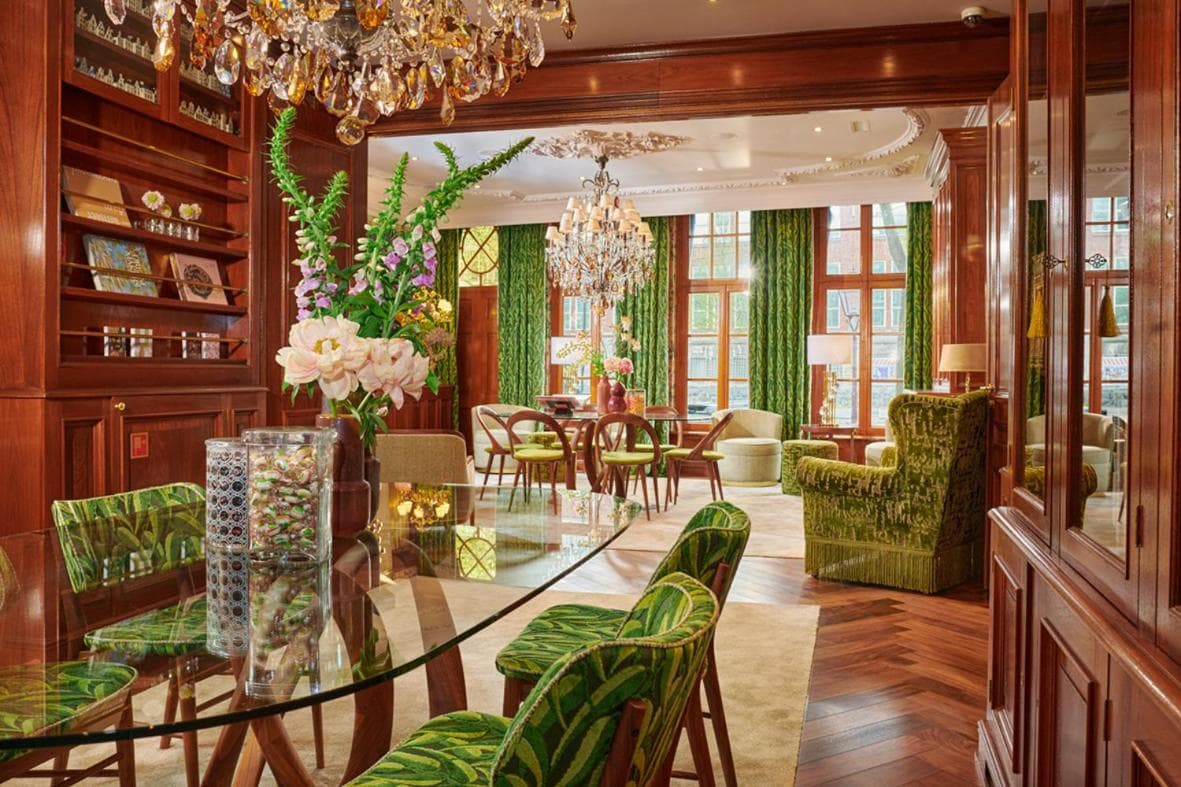 Hotel Estheréa hotel, Singel 303 - 309, Amsterdam, Netherlands — photo 3