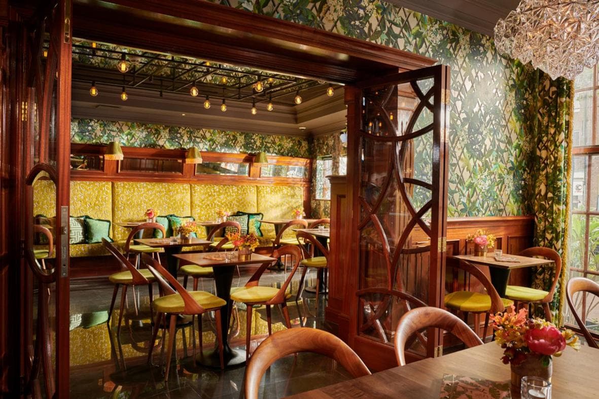 Hotel Estheréa hotel, Singel 303 - 309, Amsterdam, Netherlands — photo 11