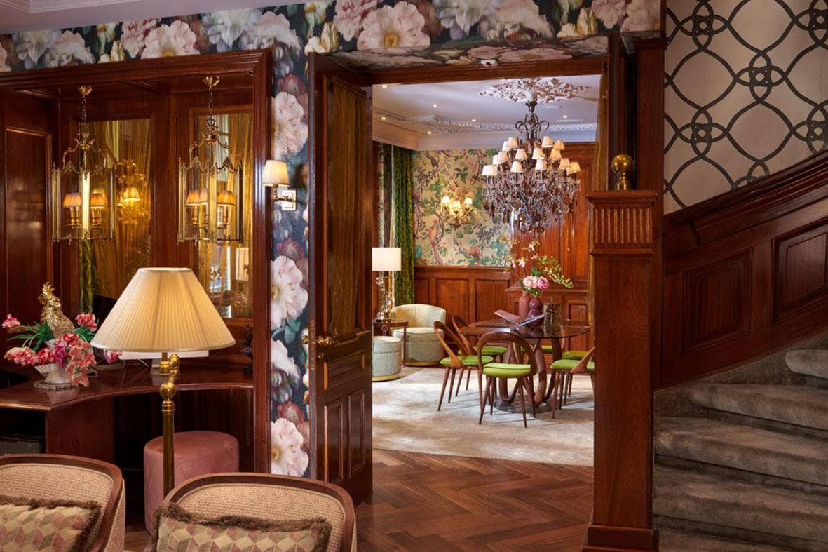 Hotel Estheréa hotel, Singel 303 - 309, Amsterdam, Netherlands — photo 9