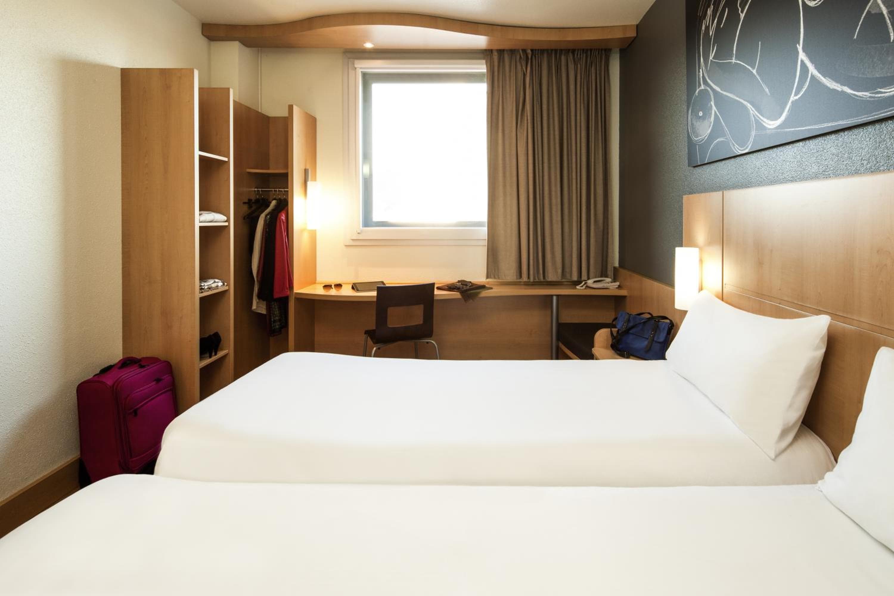 Ibis Barcelona Meridiana — 21