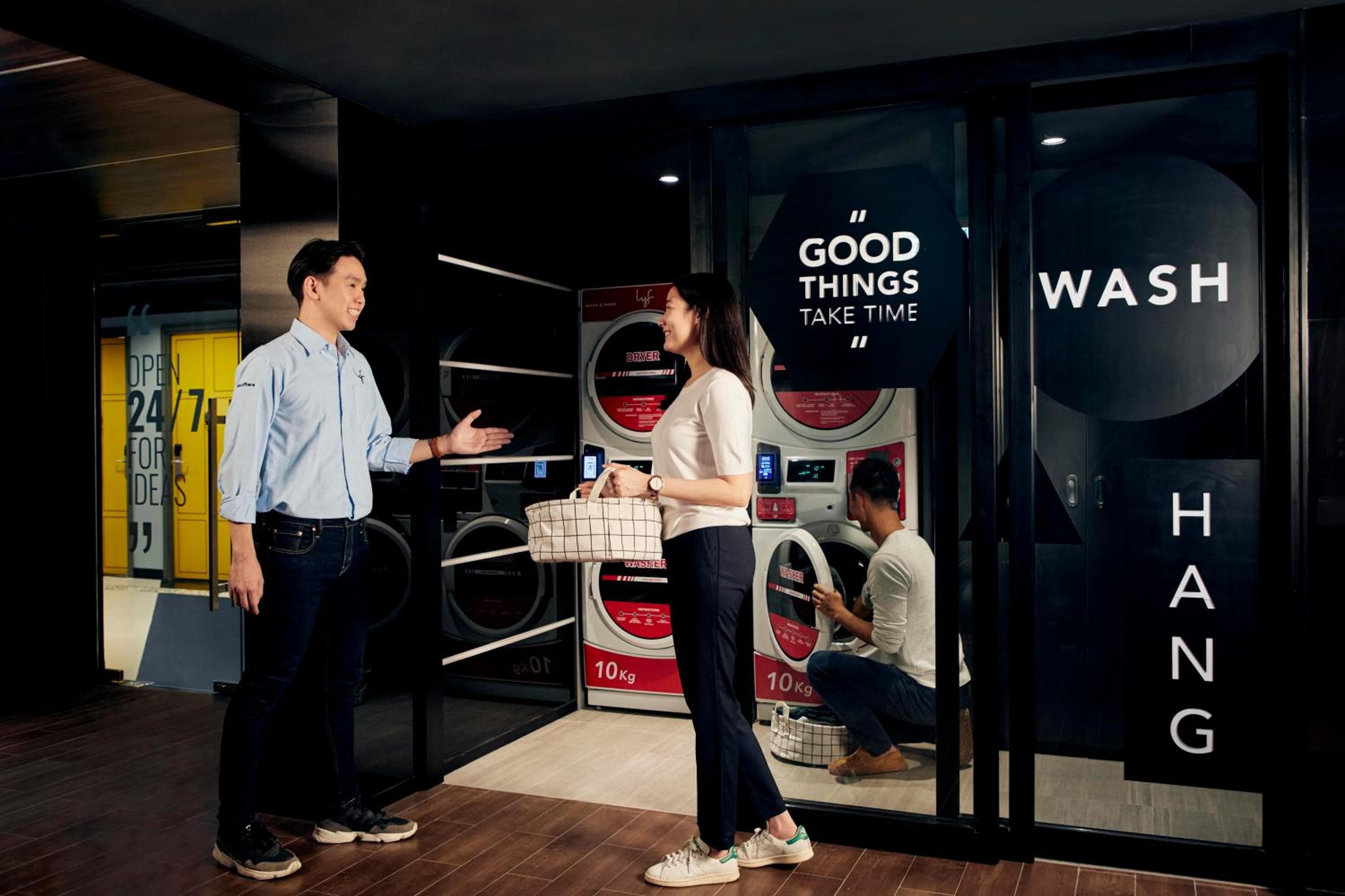 lyf Sukhumvit 8 Bangkok — 22