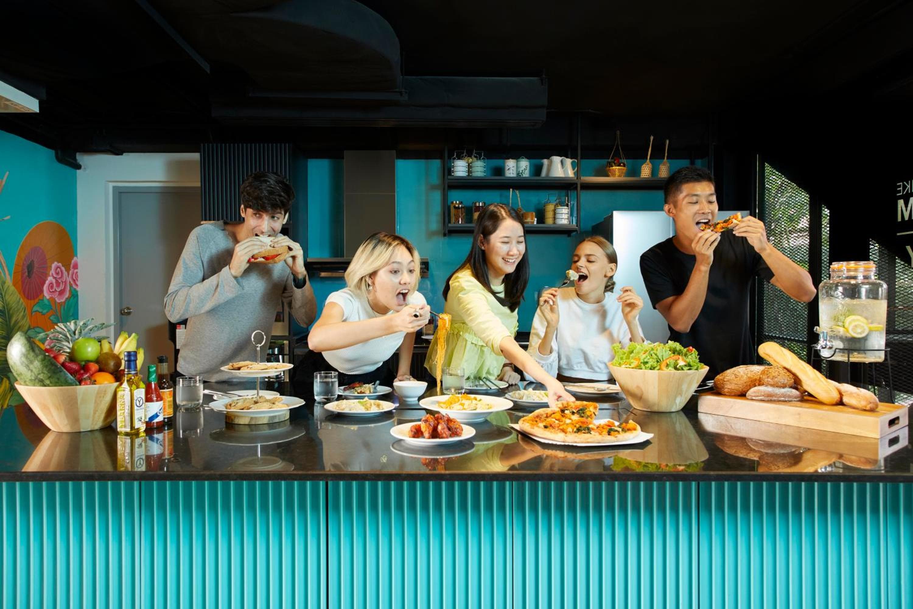 lyf Sukhumvit 8 Bangkok — 14