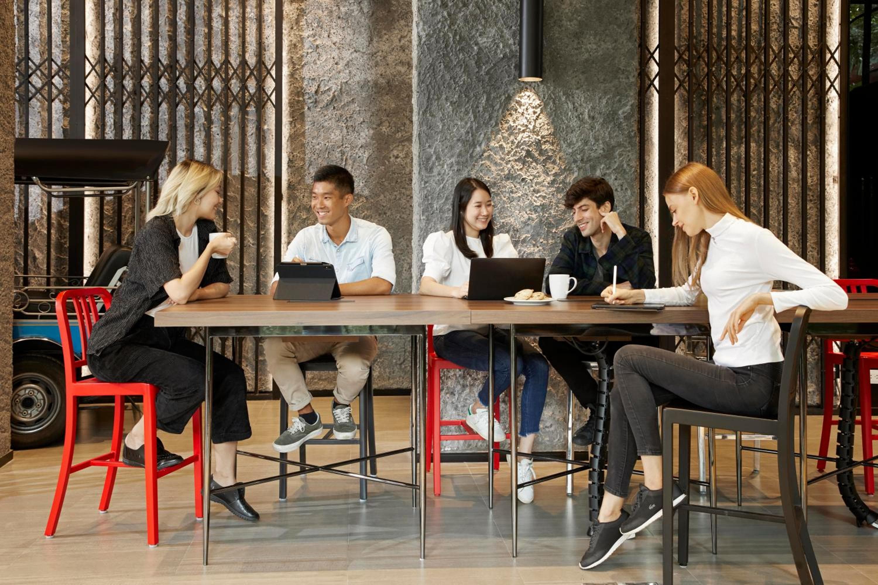 lyf Sukhumvit 8 Bangkok — 5