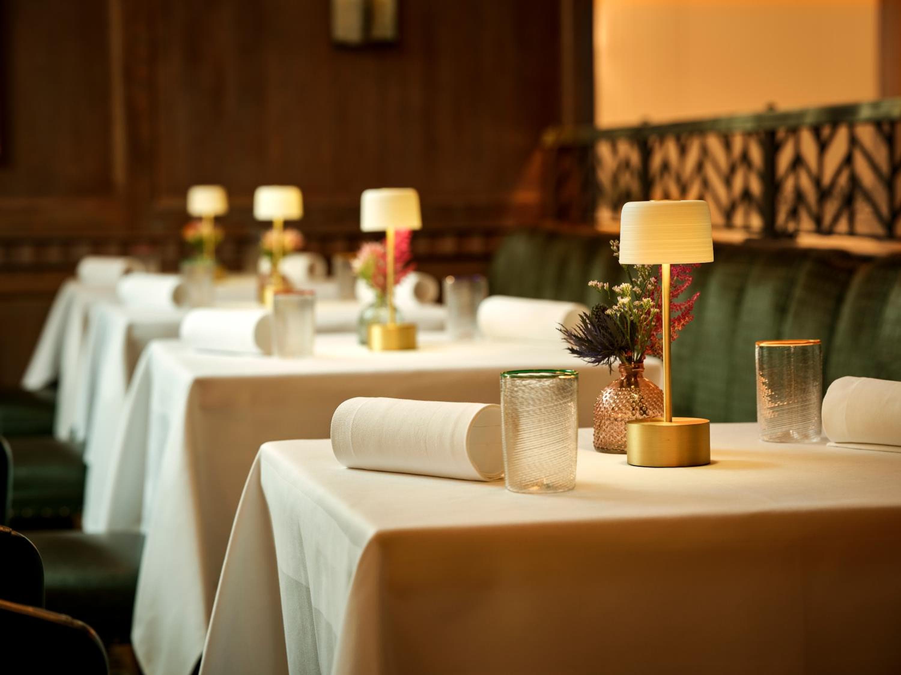 Flemings Mayfair - Pequeño hotel de lujo del mundo — 21
