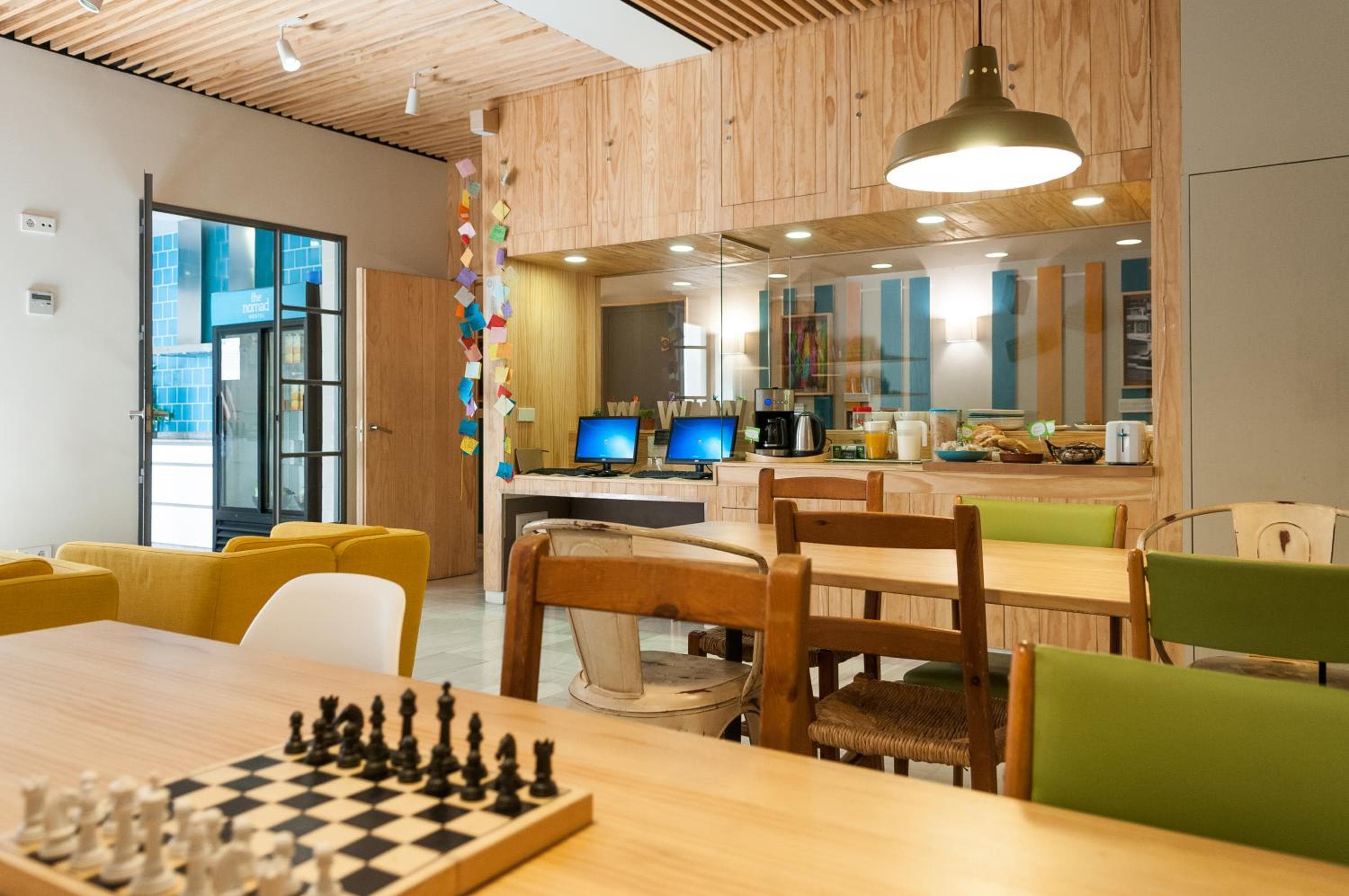 The Nomad Hostel&Pension — 1