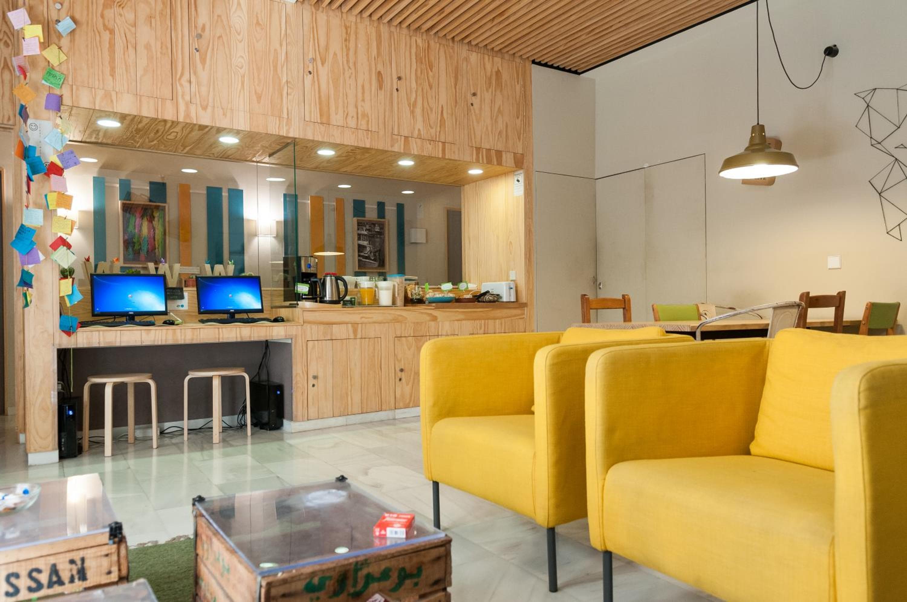 The Nomad Hostel&Pension — 2