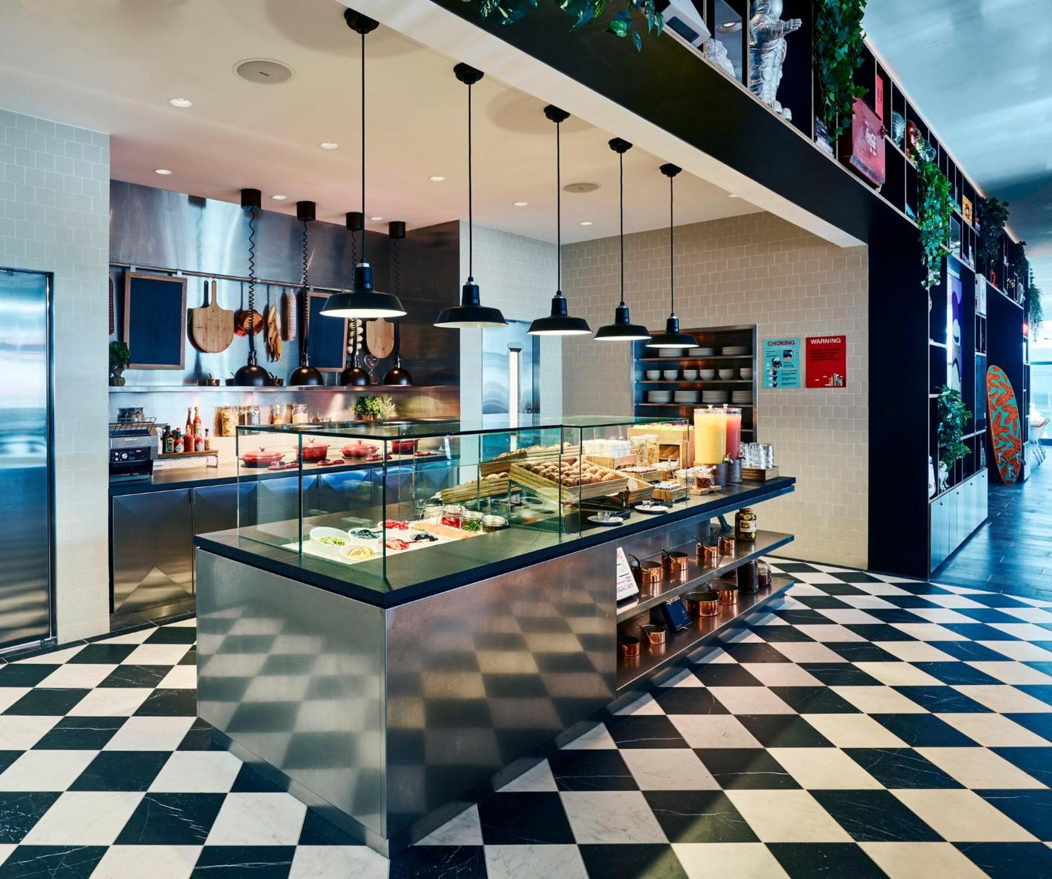 citizenM Miami Brickell hotel, 11 SE 10 Street, Miami, United States — photo 30