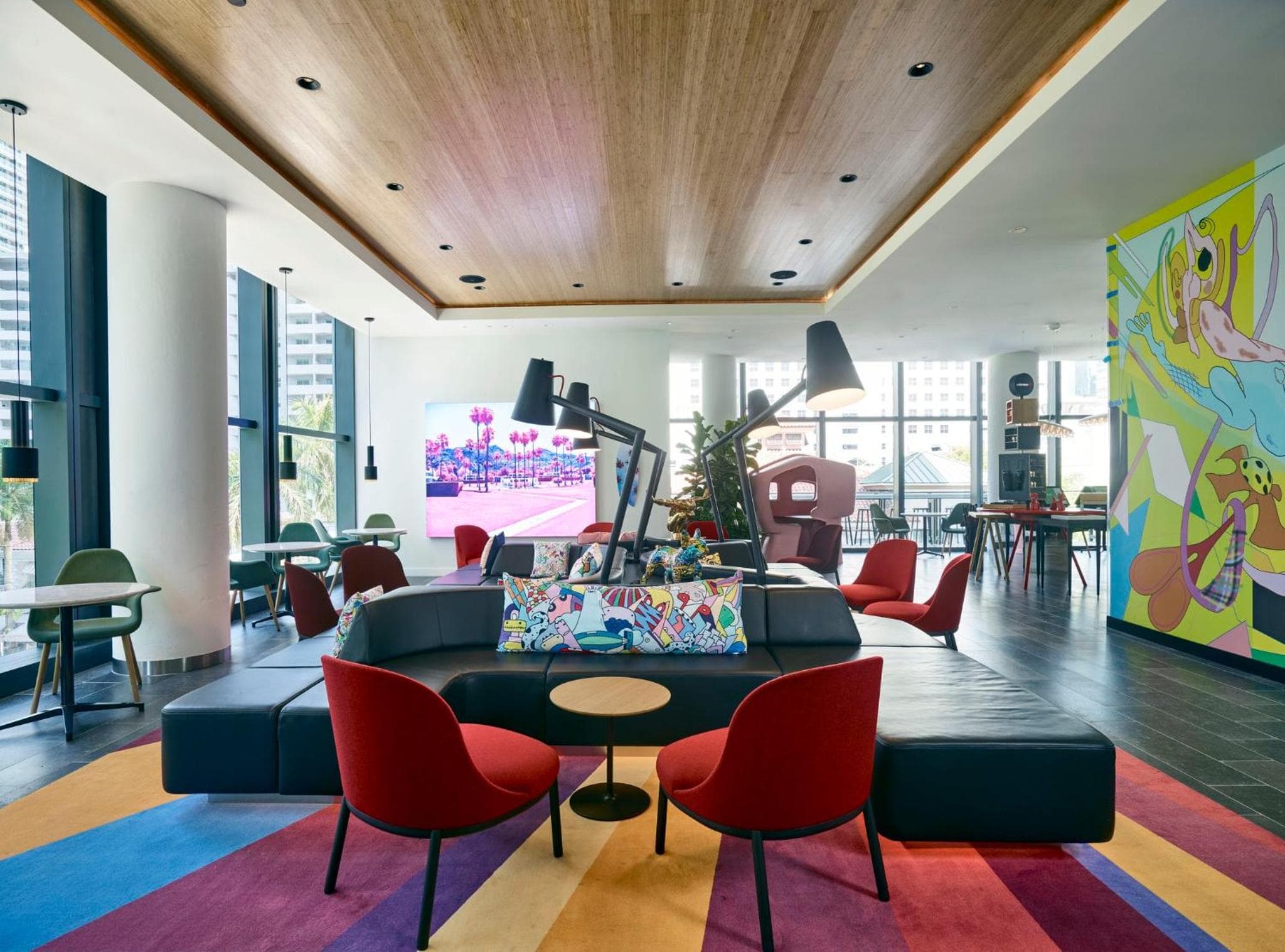 citizenM Miami Brickell hotel, 11 SE 10 Street, Miami, United States — photo 49