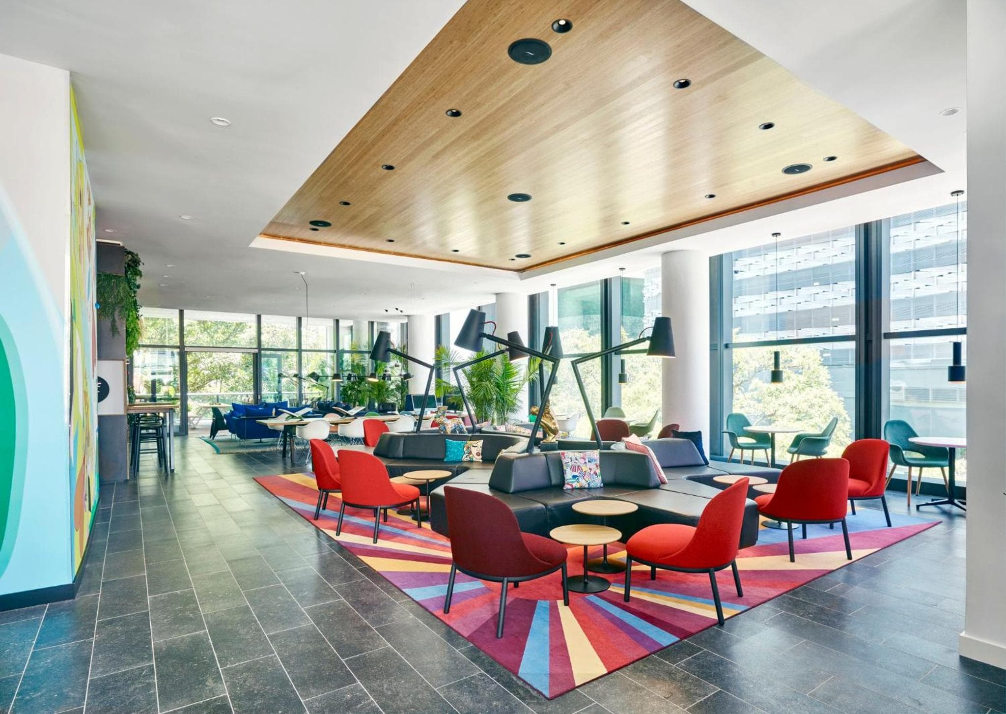 citizenM Miami Brickell hotel, 11 SE 10 Street, Miami, United States — photo 43