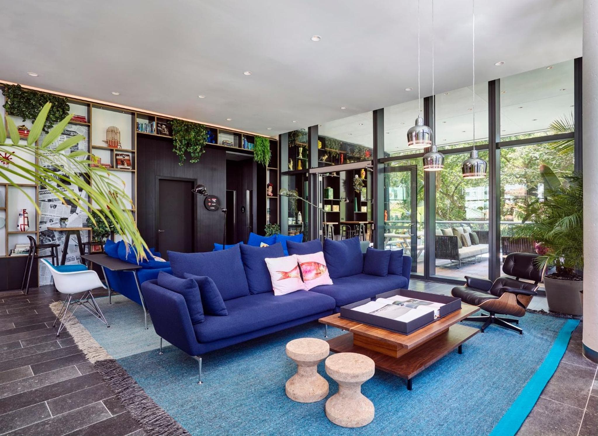 citizenM Miami Brickell hotel, 11 SE 10 Street, Miami, United States — photo 54