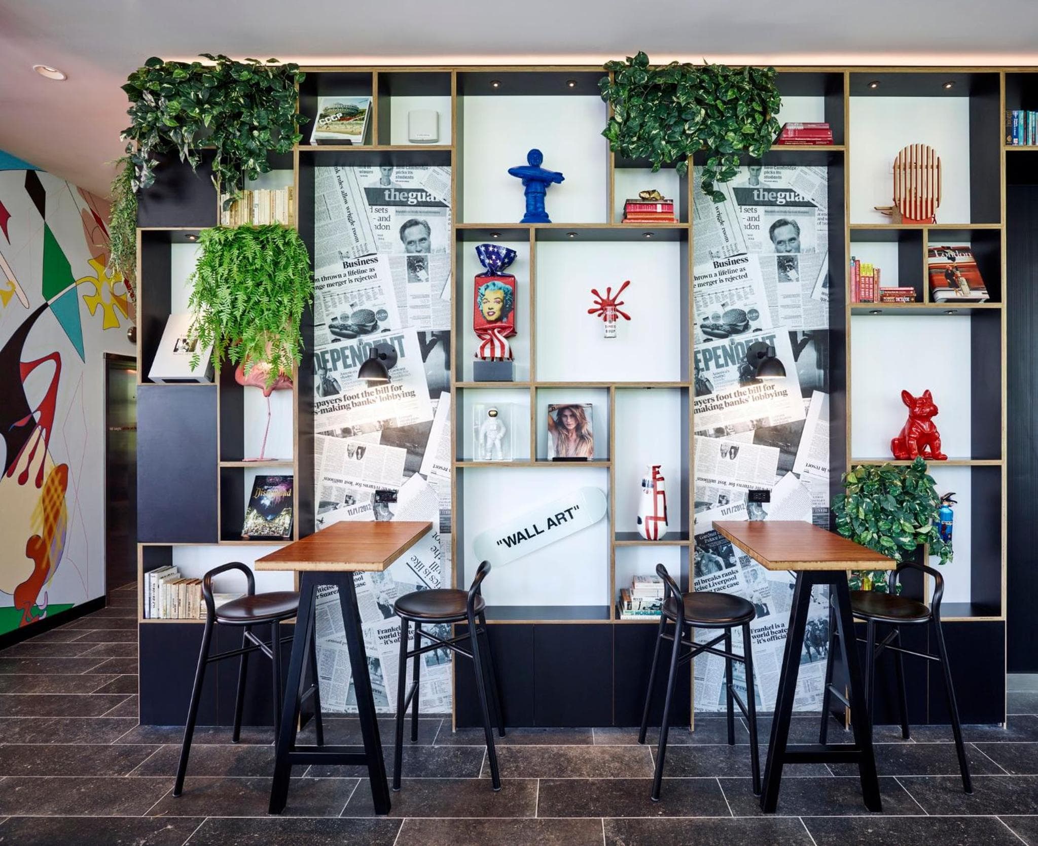 citizenM Miami Brickell hotel, 11 SE 10 Street, Miami, United States — photo 10