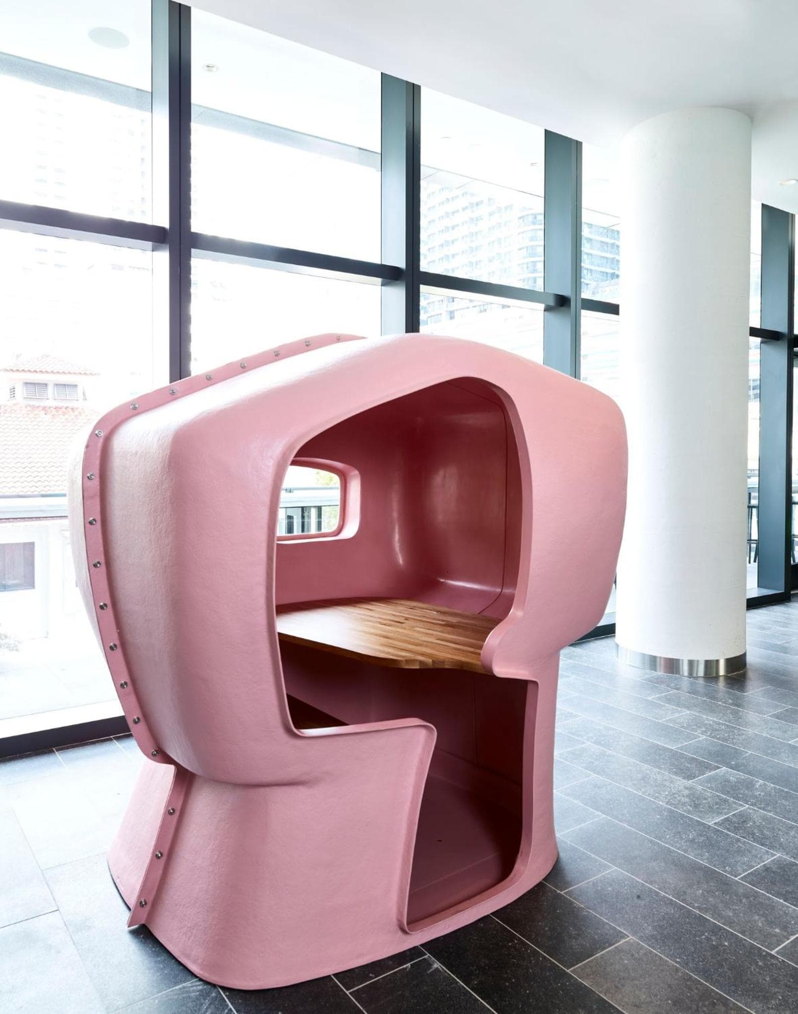 citizenM Miami Brickell hotel, 11 SE 10 Street, Miami, United States — photo 52