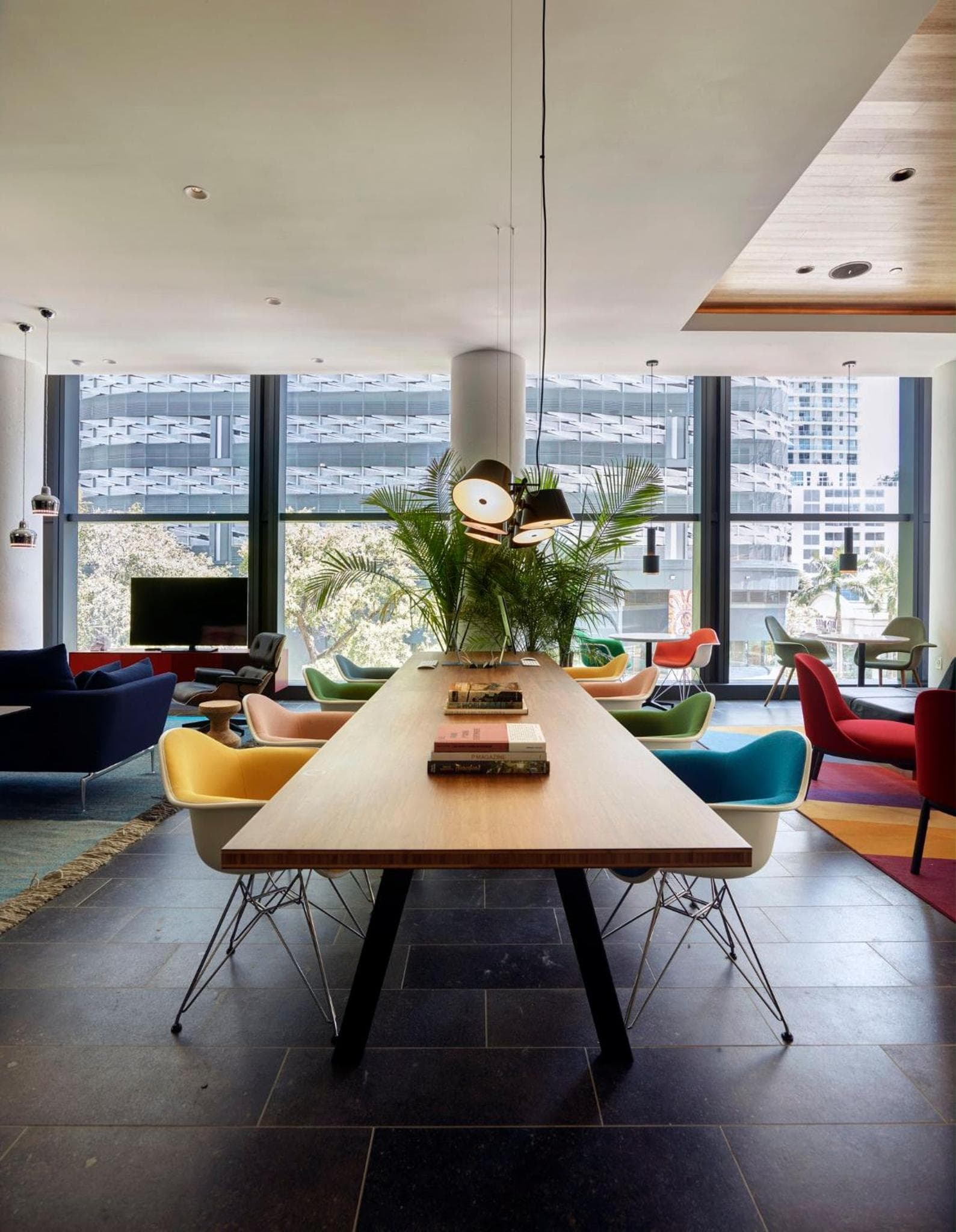 citizenM Miami Brickell hotel, 11 SE 10 Street, Miami, United States — photo 4