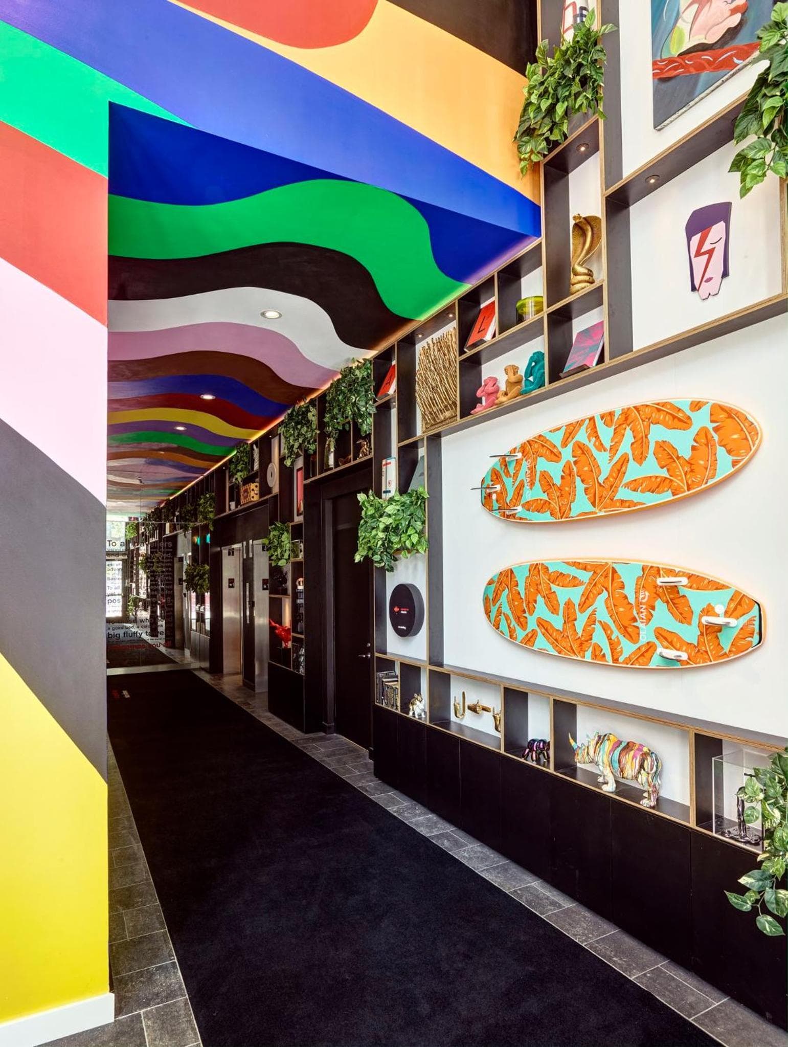 citizenM Miami Brickell hotel, 11 SE 10 Street, Miami, United States — photo 42