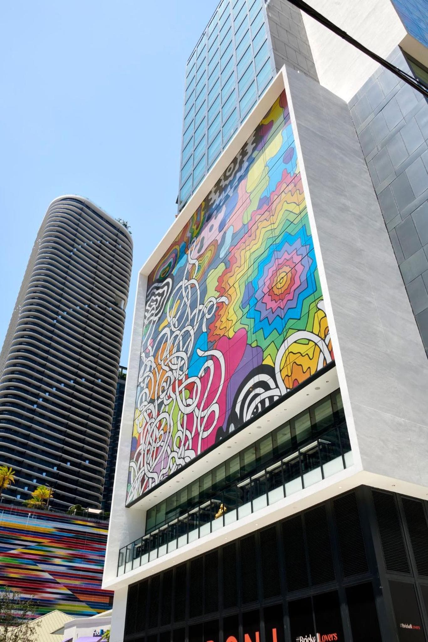 citizenM Miami Brickell hotel, 11 SE 10 Street, Miami, United States — photo 7