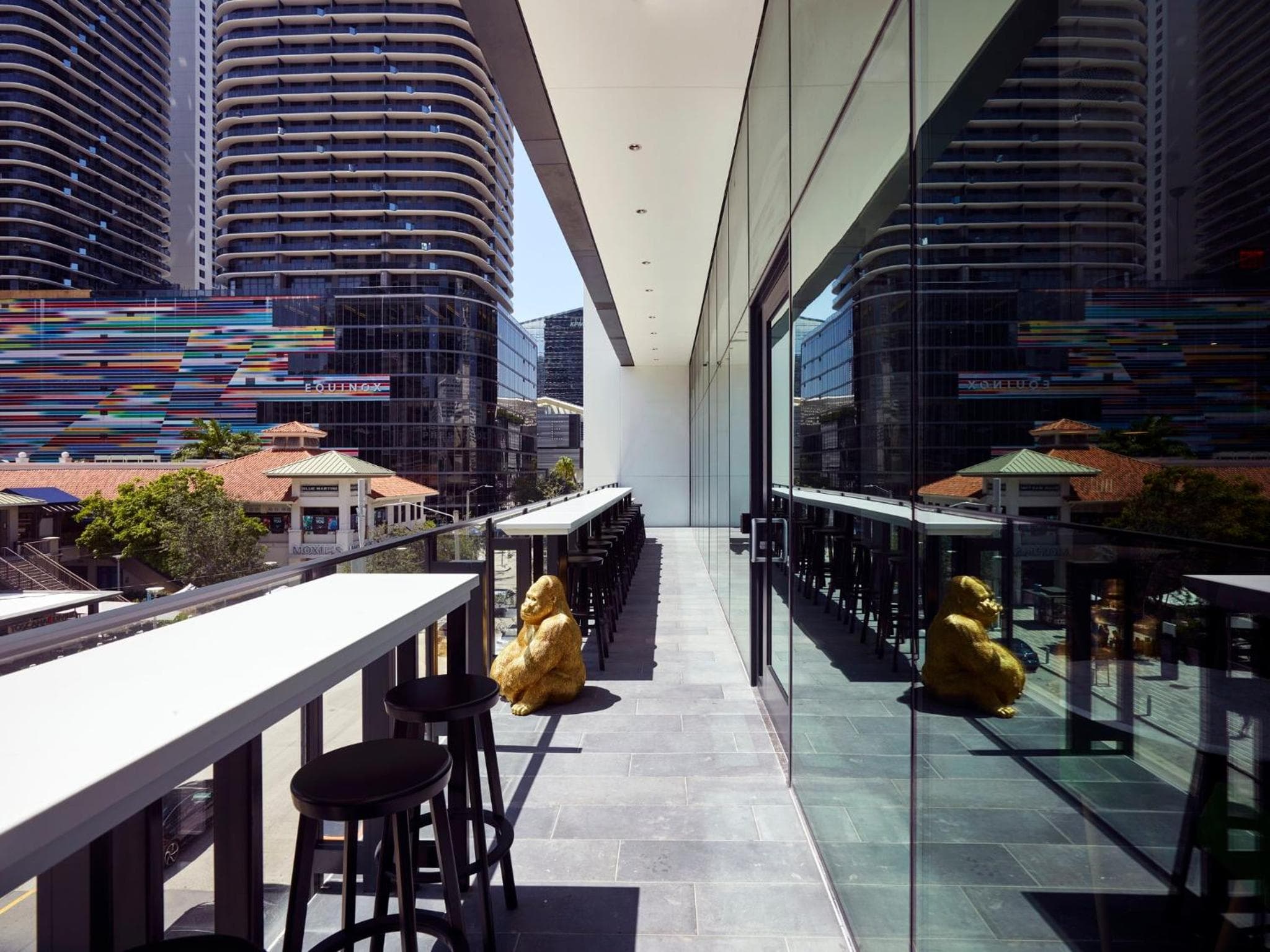 citizenM Miami Brickell hotel, 11 SE 10 Street, Miami, United States — photo 46
