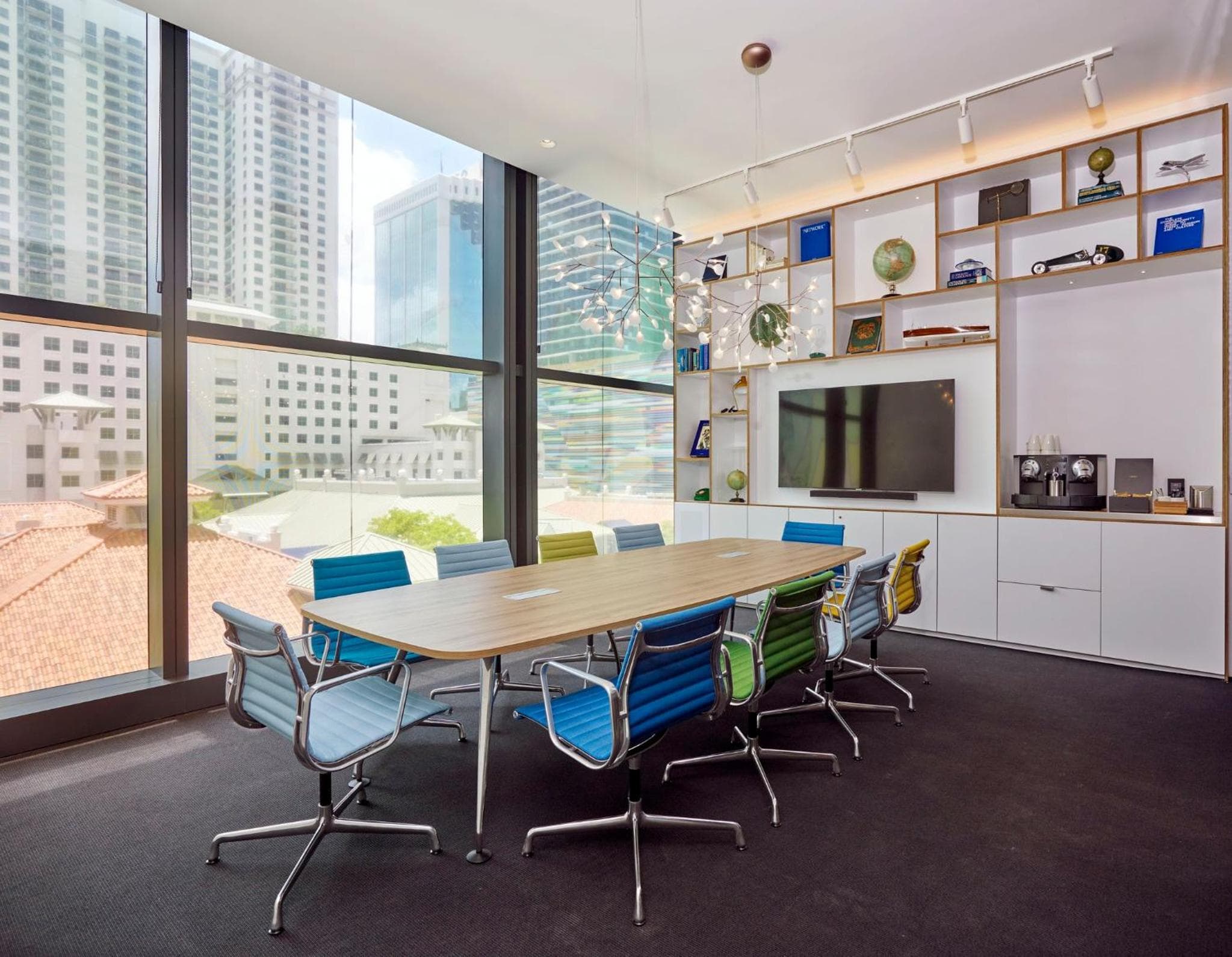 citizenM Miami Brickell hotel, 11 SE 10 Street, Miami, United States — photo 3