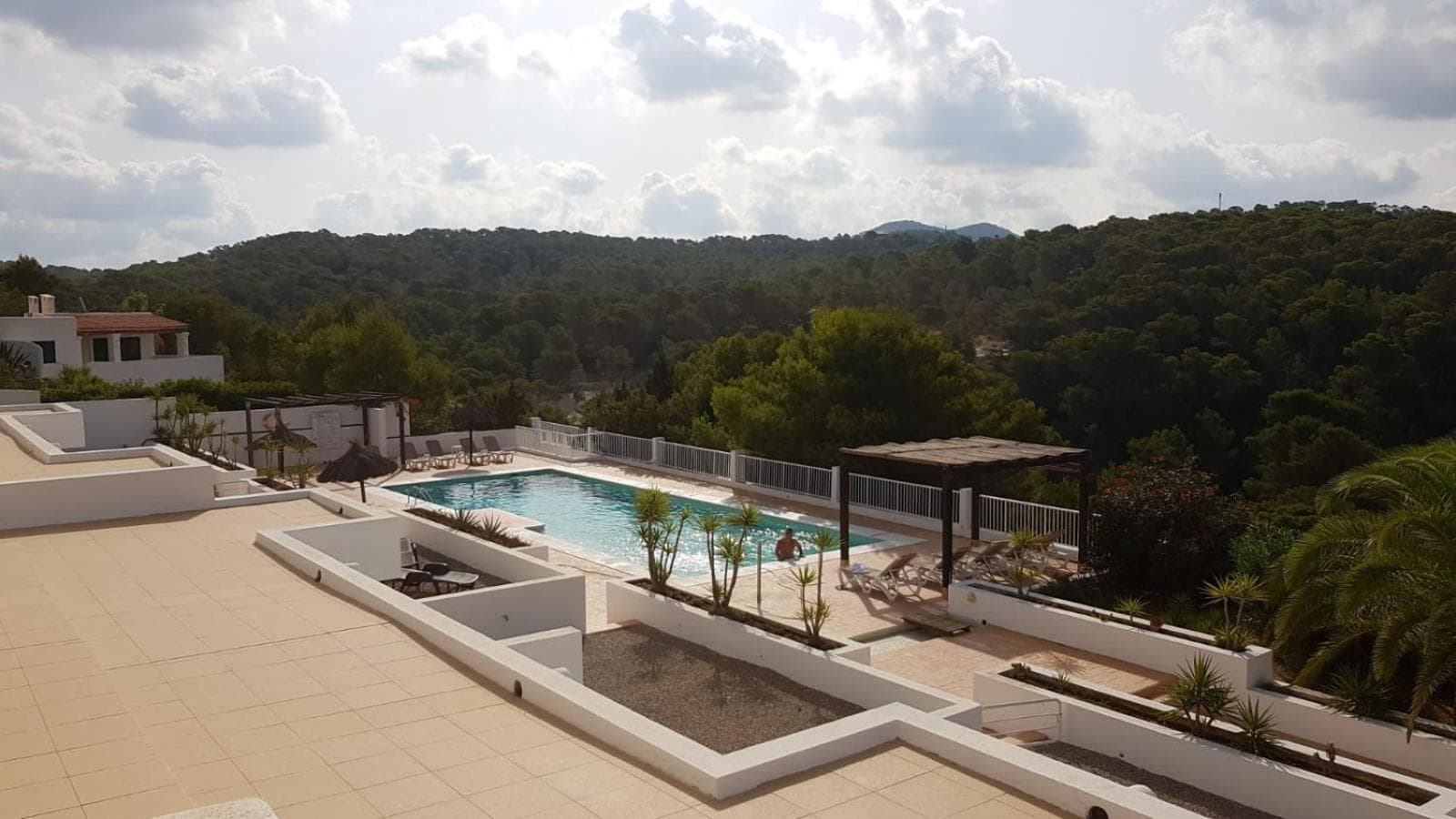 Las terrazas de Cala Codolar — 2