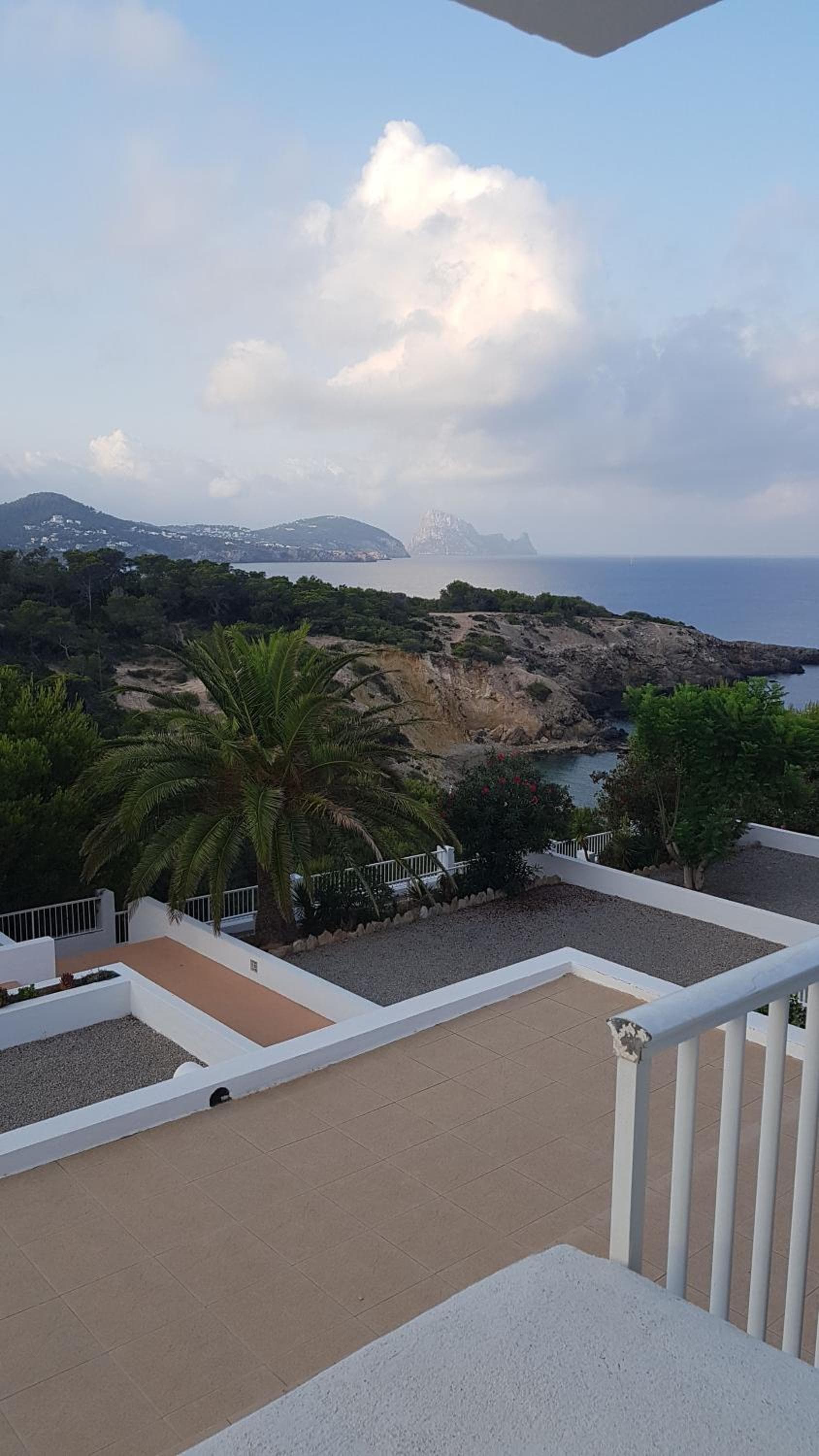 Las terrazas de Cala Codolar — 1