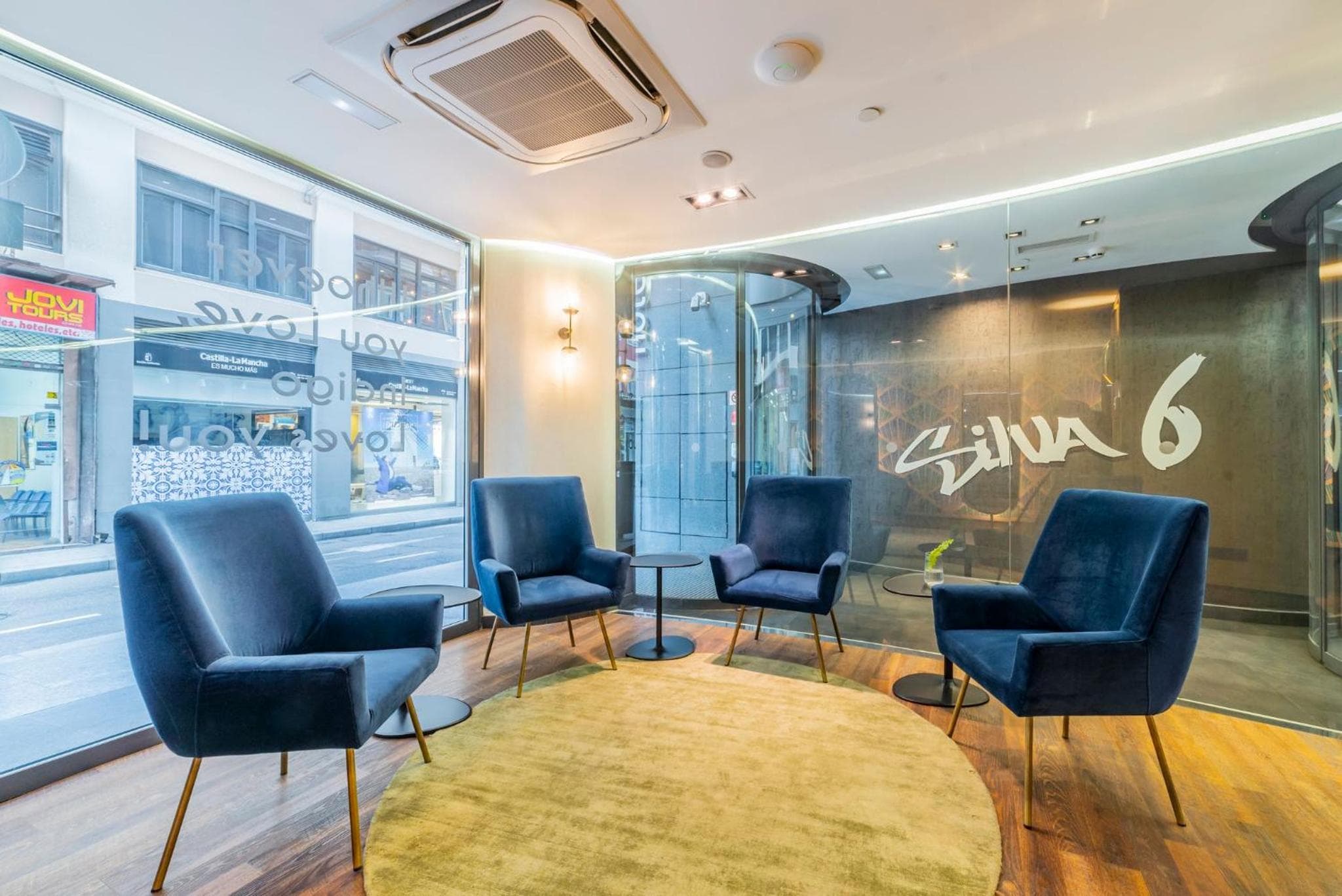 Hotel Indigo Madrid - Gran Via, an IHG Hotel — 8