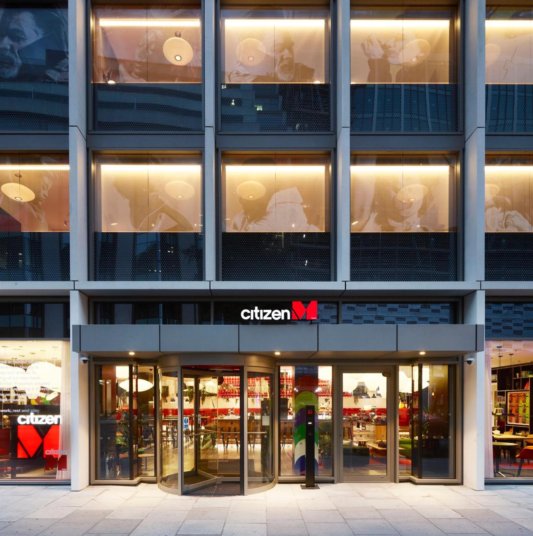 citizenM London Victoria Station — 26