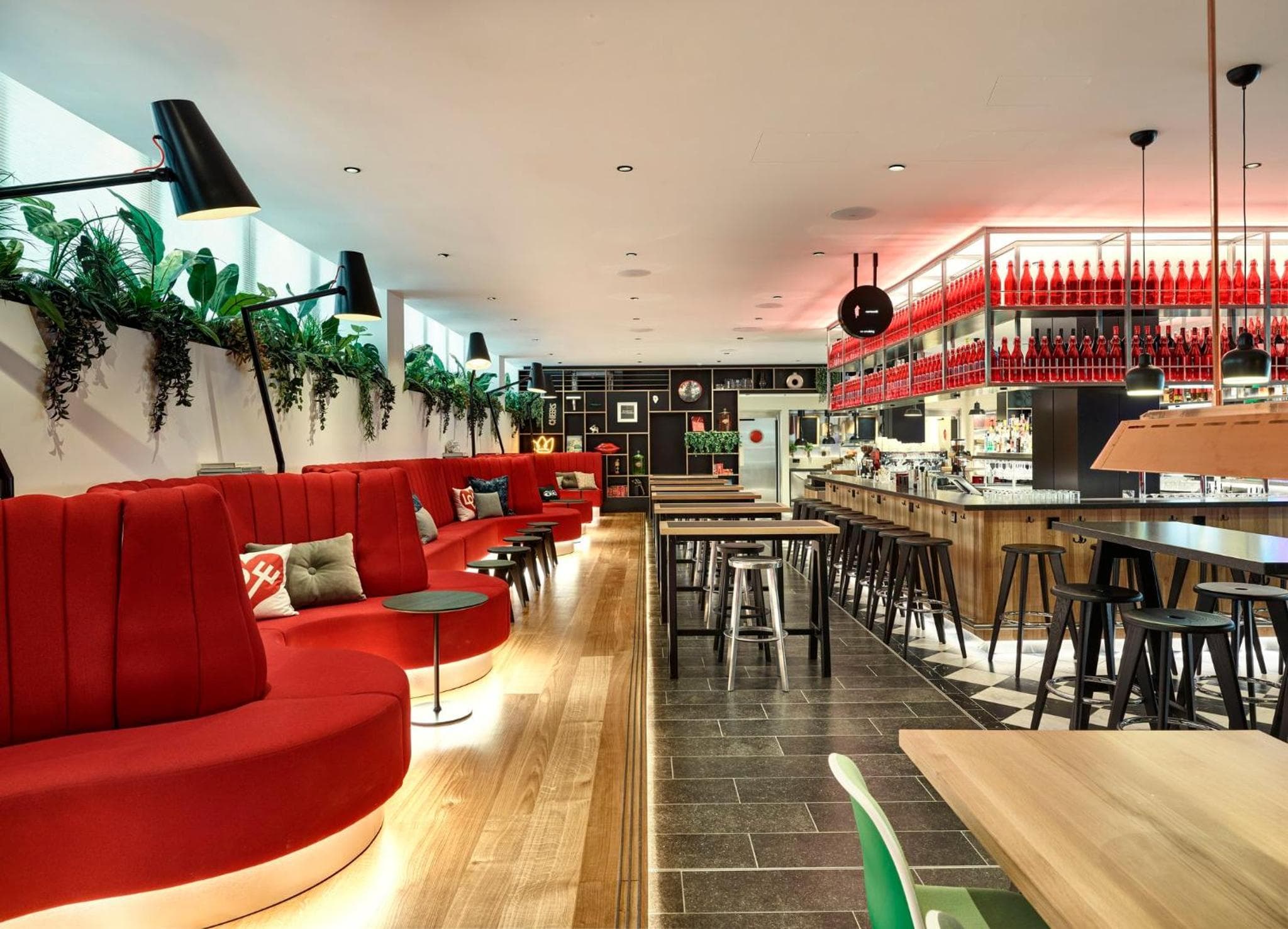 citizenM London Victoria Station — 18