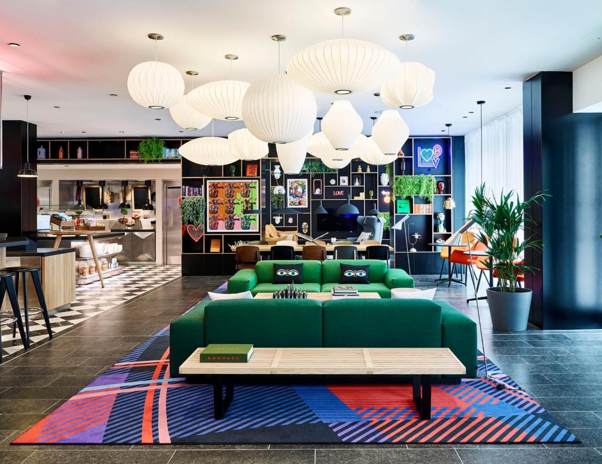 citizenM London Victoria Station — 13