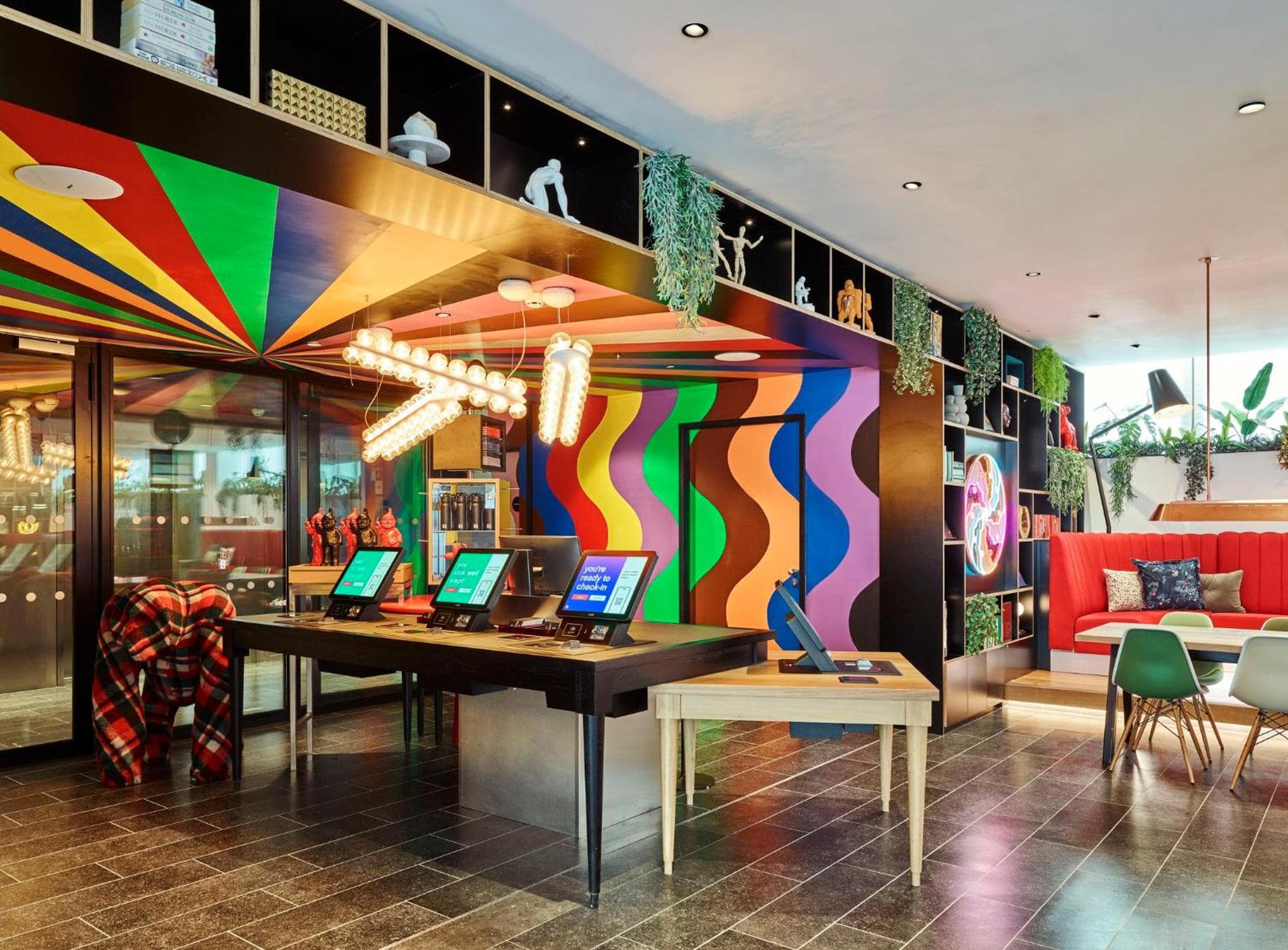 citizenM London Victoria Station — 15