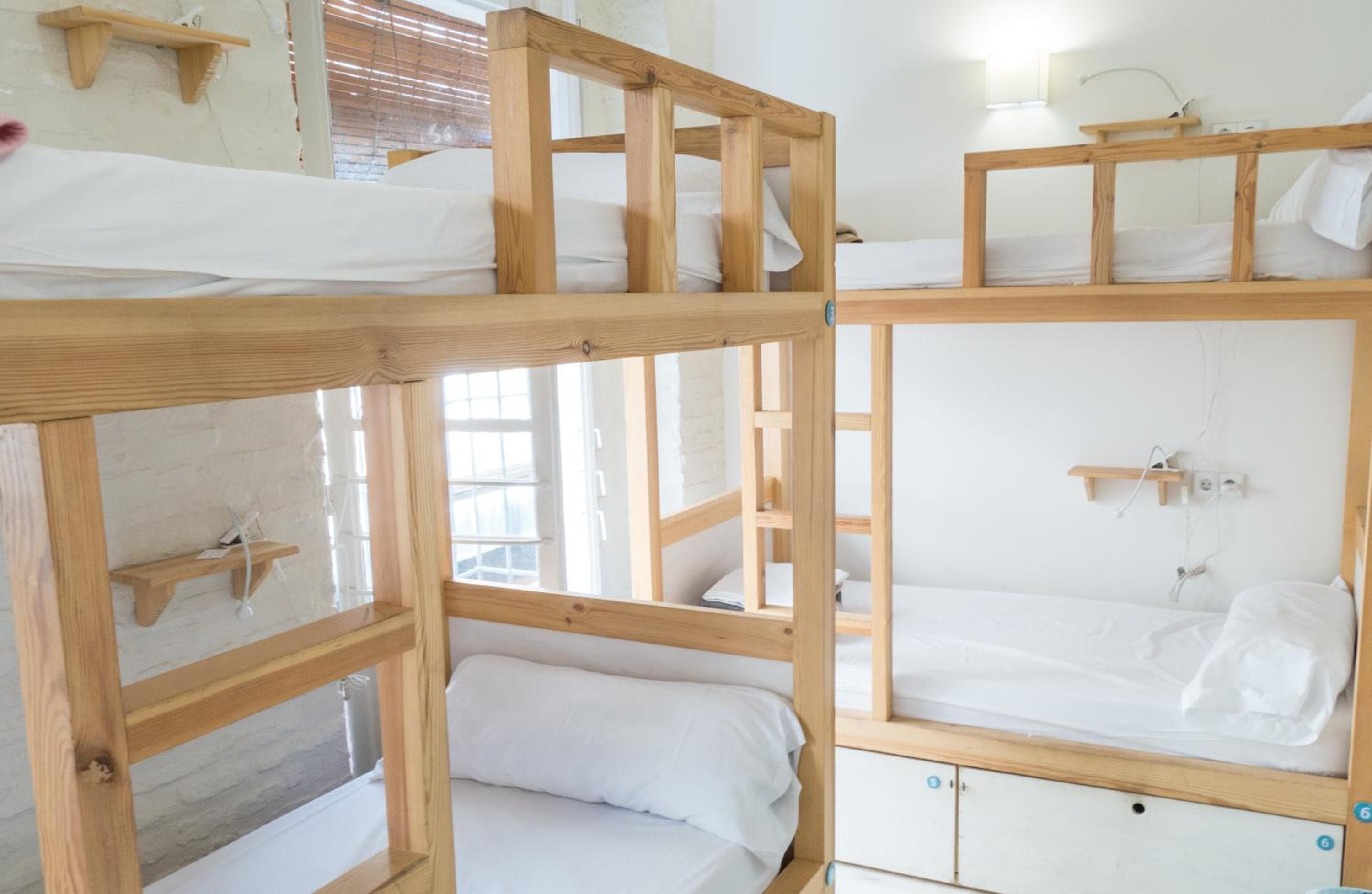 The Nomad Hostel&Pension — 13