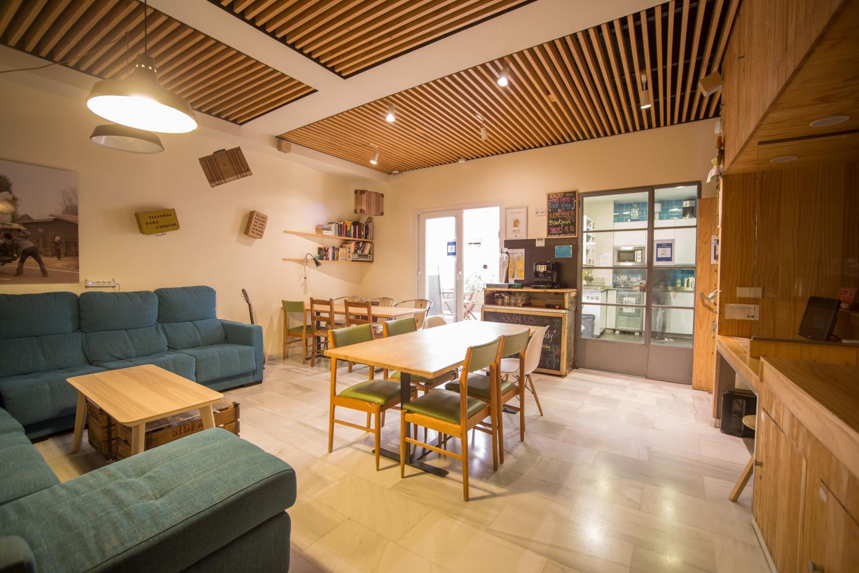The Nomad Hostel&Pension — 14