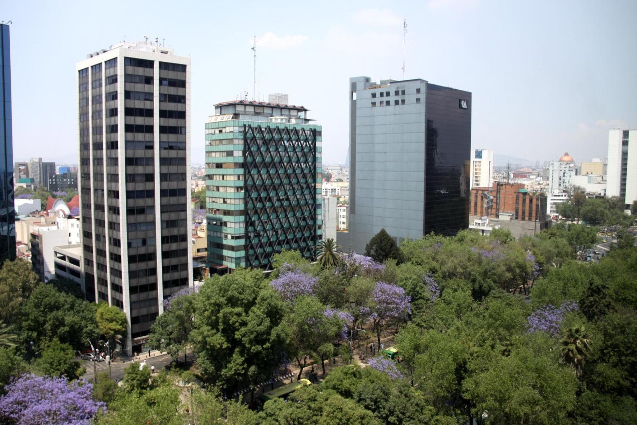 Holiday Inn Express Mexico Reforma, ein IHG Hotel — 28