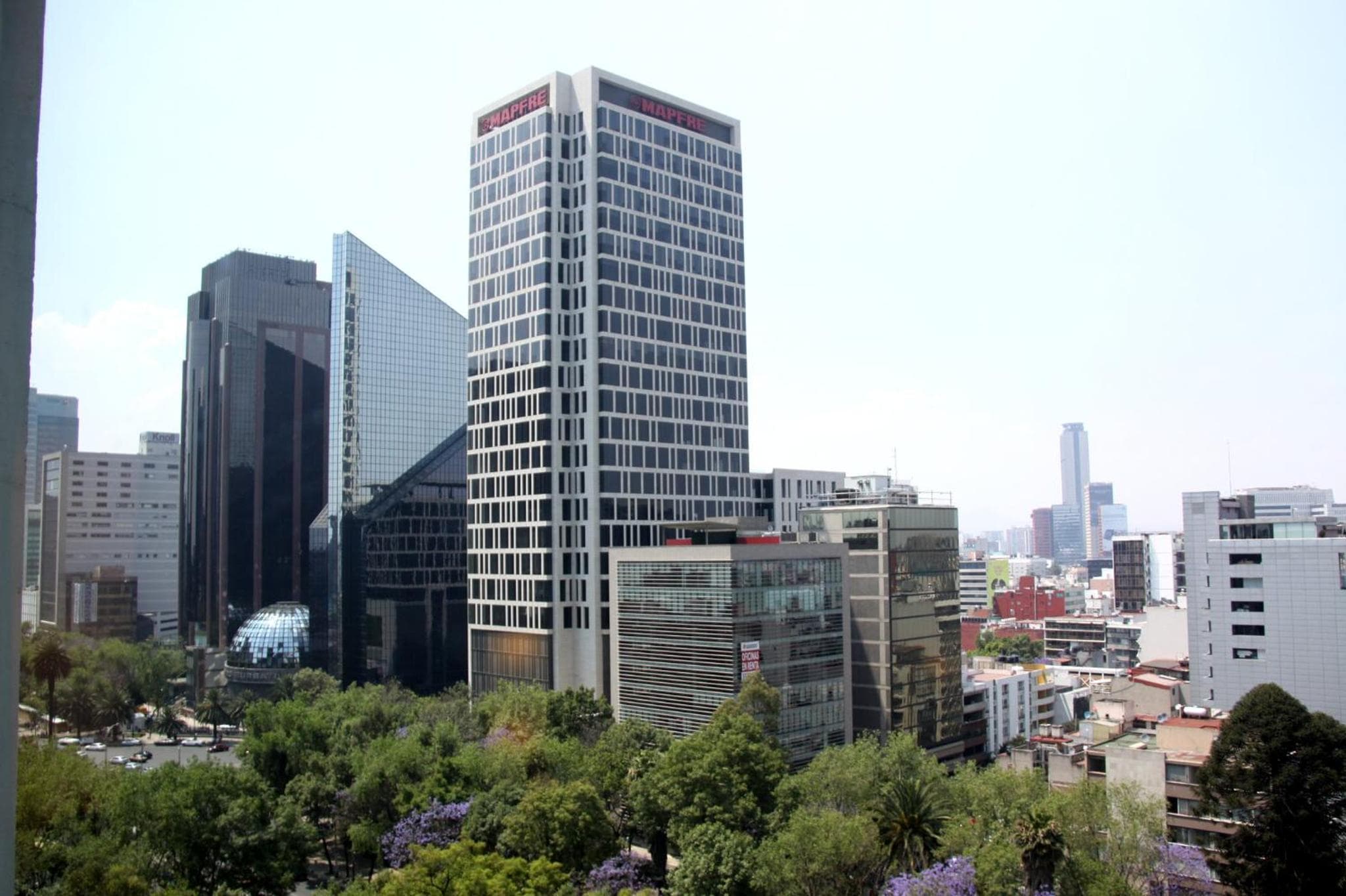 Holiday Inn Express Mexico Reforma, ein IHG Hotel — 27
