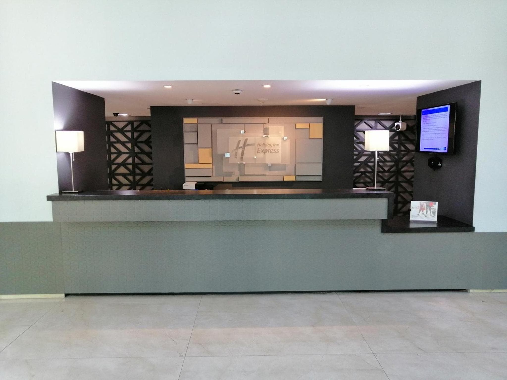 Holiday Inn Express Mexico Reforma, ein IHG Hotel — 26