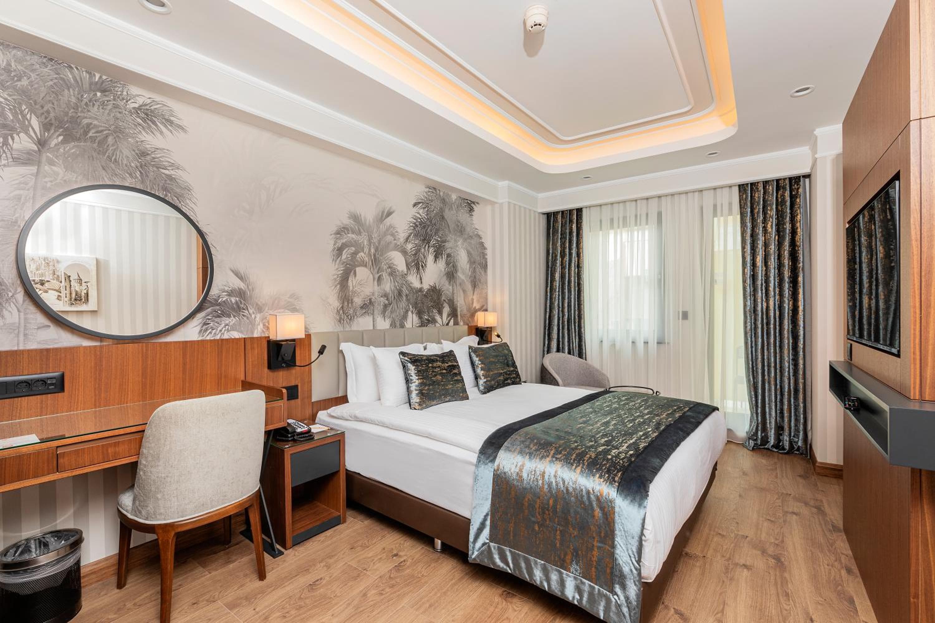 Mukarnas Pera Hotel — 18