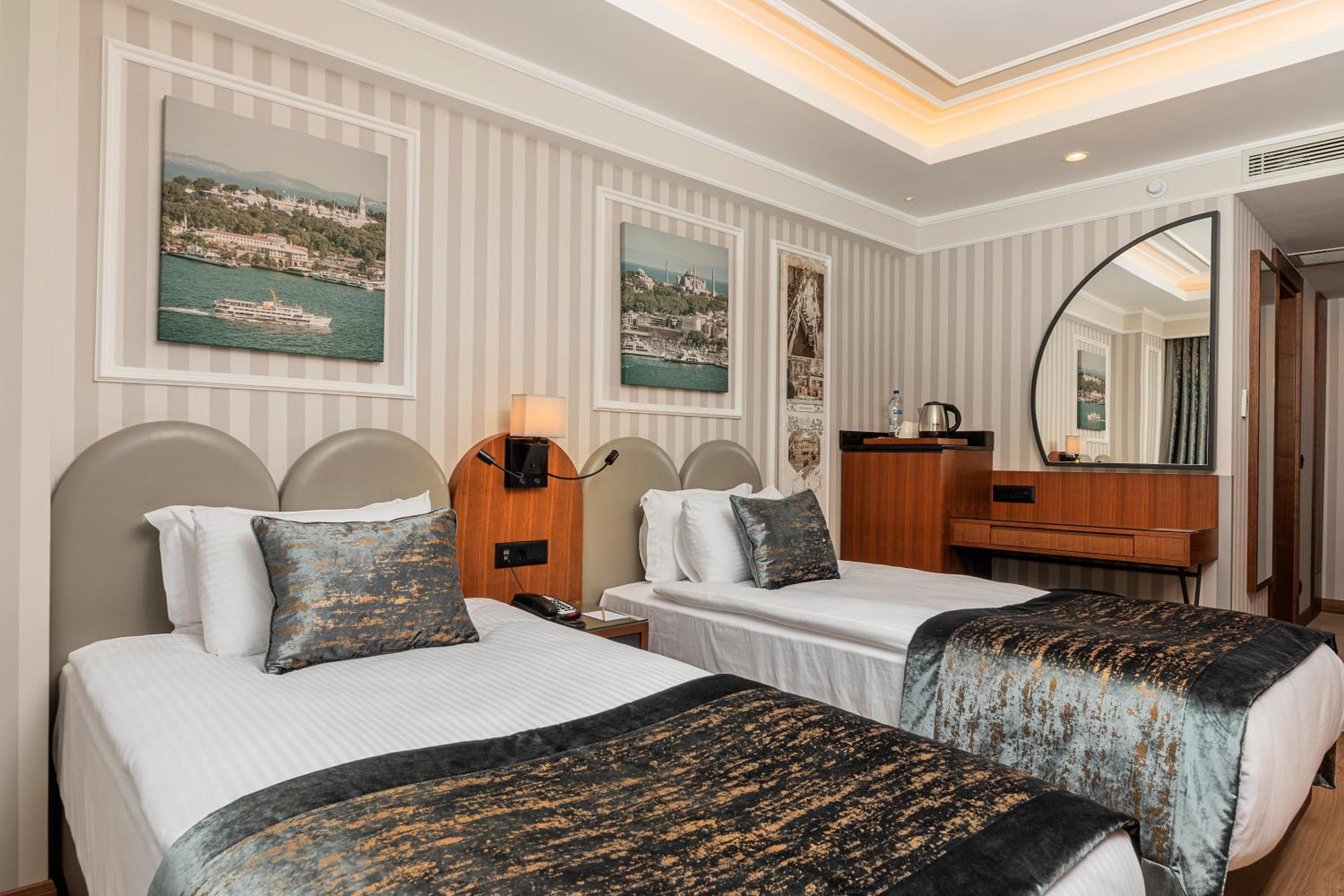 Mukarnas Pera Hotel — 13